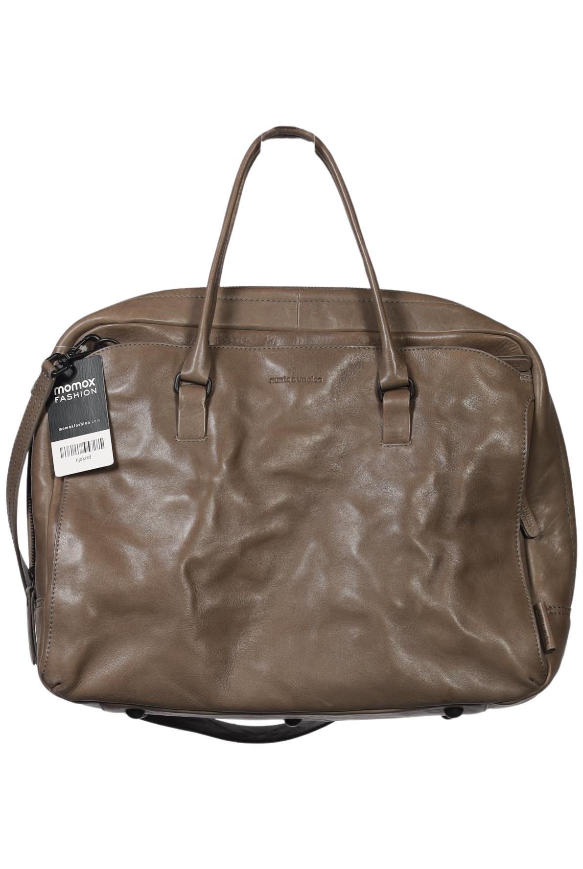 

aunts & uncles Damen Handtasche, braun, Gr.