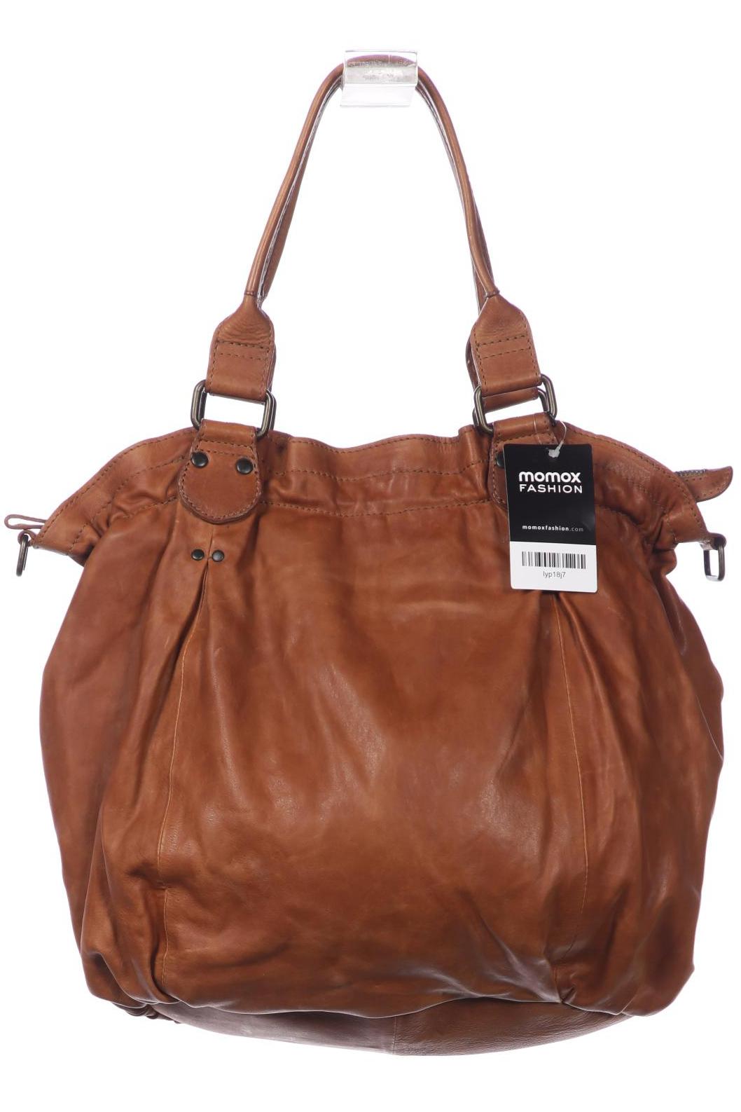 

aunts & uncles Damen Handtasche, braun, Gr.