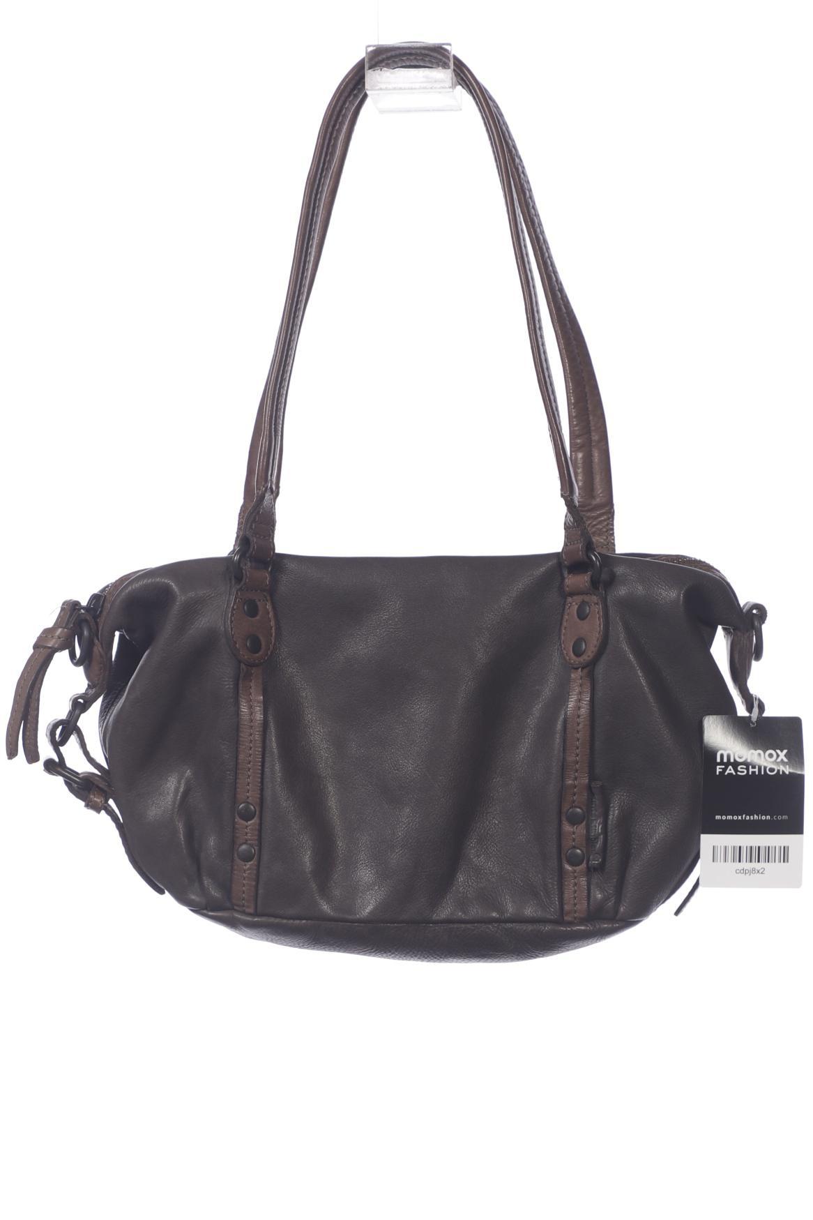 

aunts & uncles Damen Handtasche, braun, Gr.