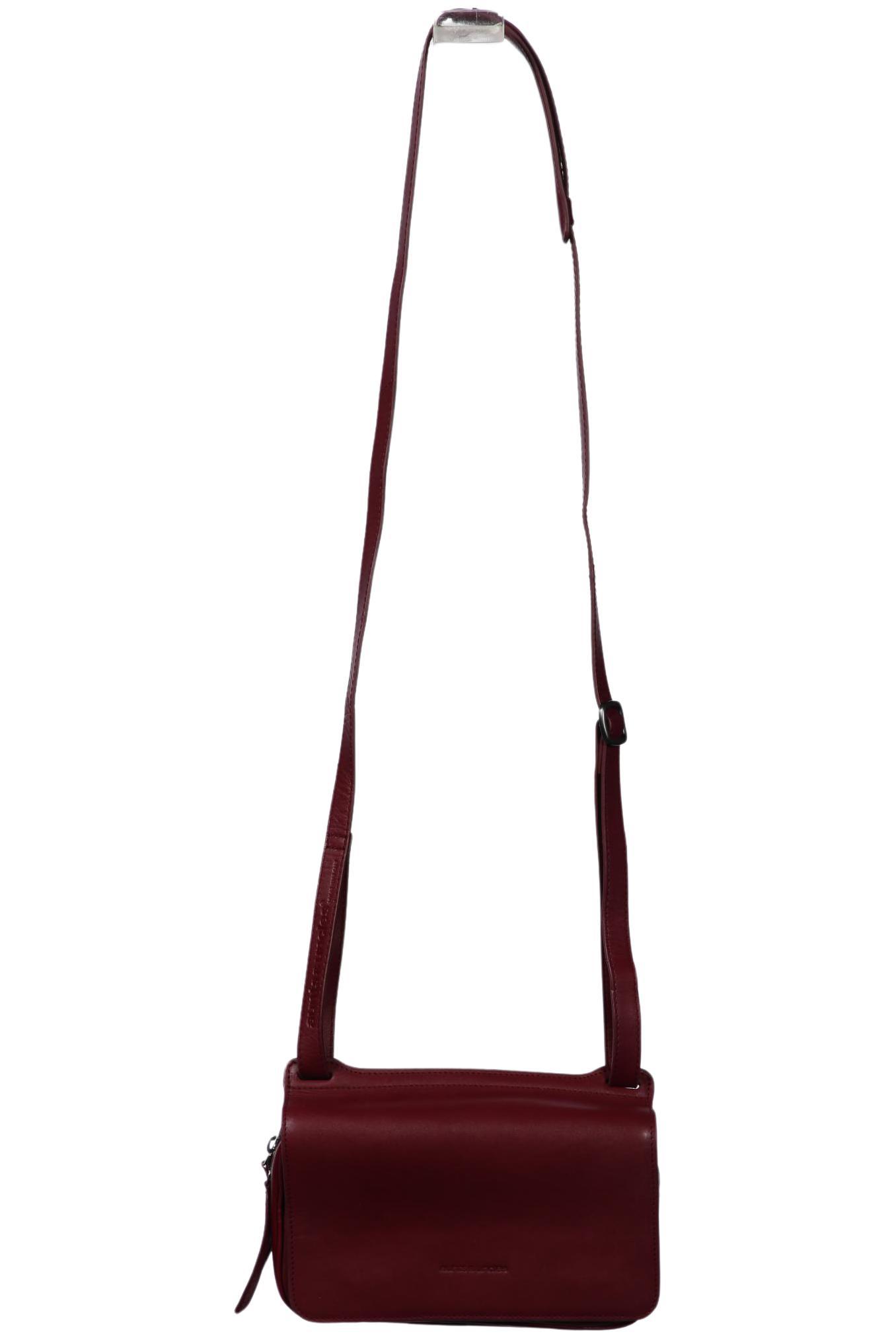 

aunts & uncles Damen Handtasche, bordeaux, Gr.