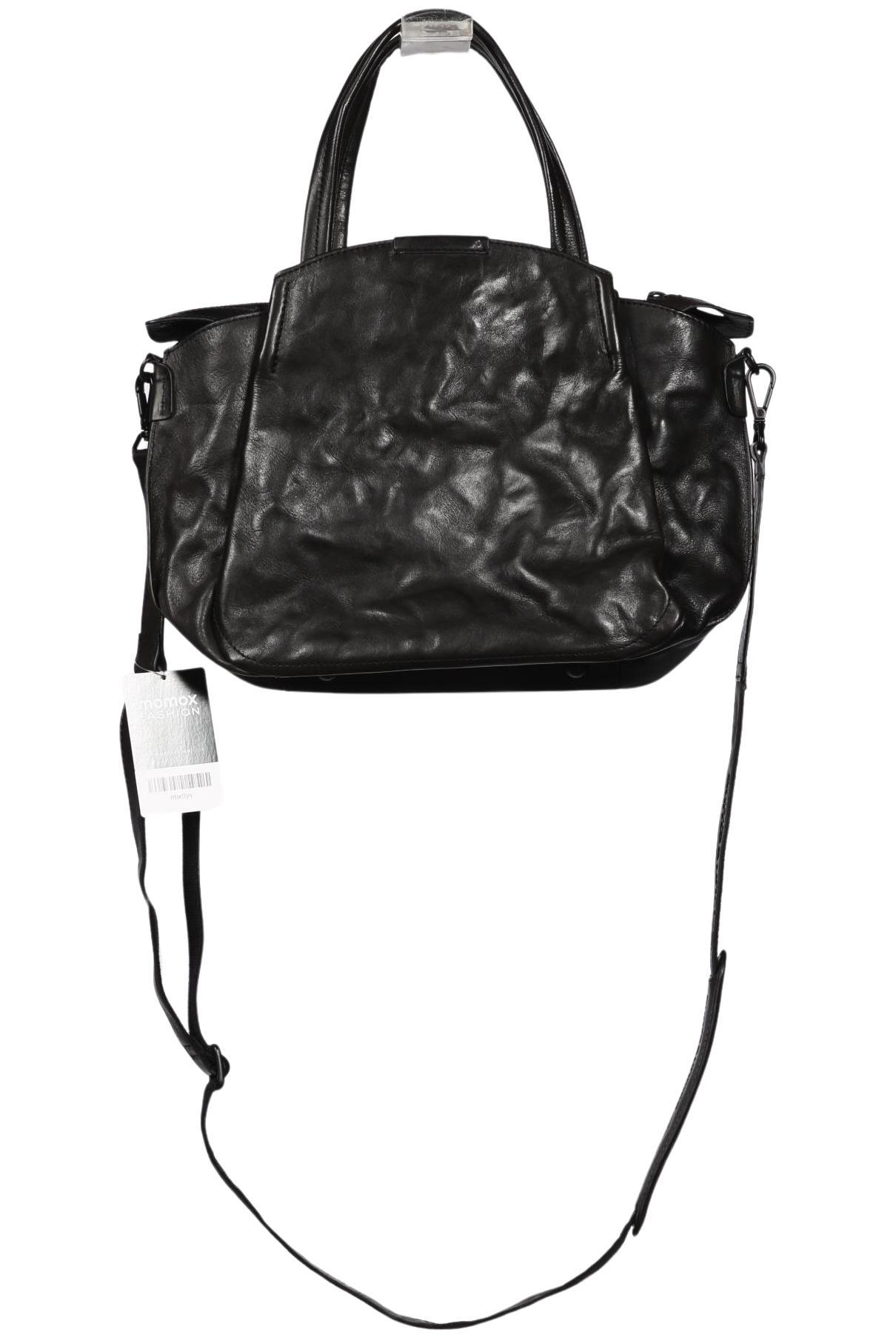 

aunts & uncles Damen Handtasche, schwarz, Gr.