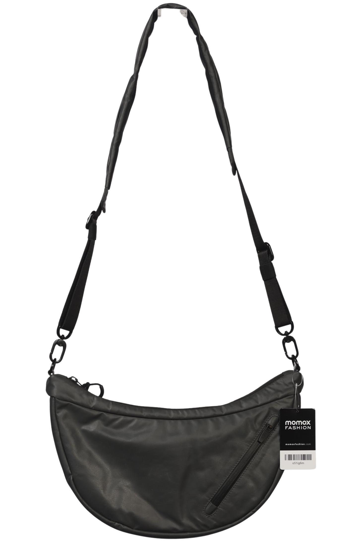 

aunts & uncles Damen Handtasche, schwarz, Gr.