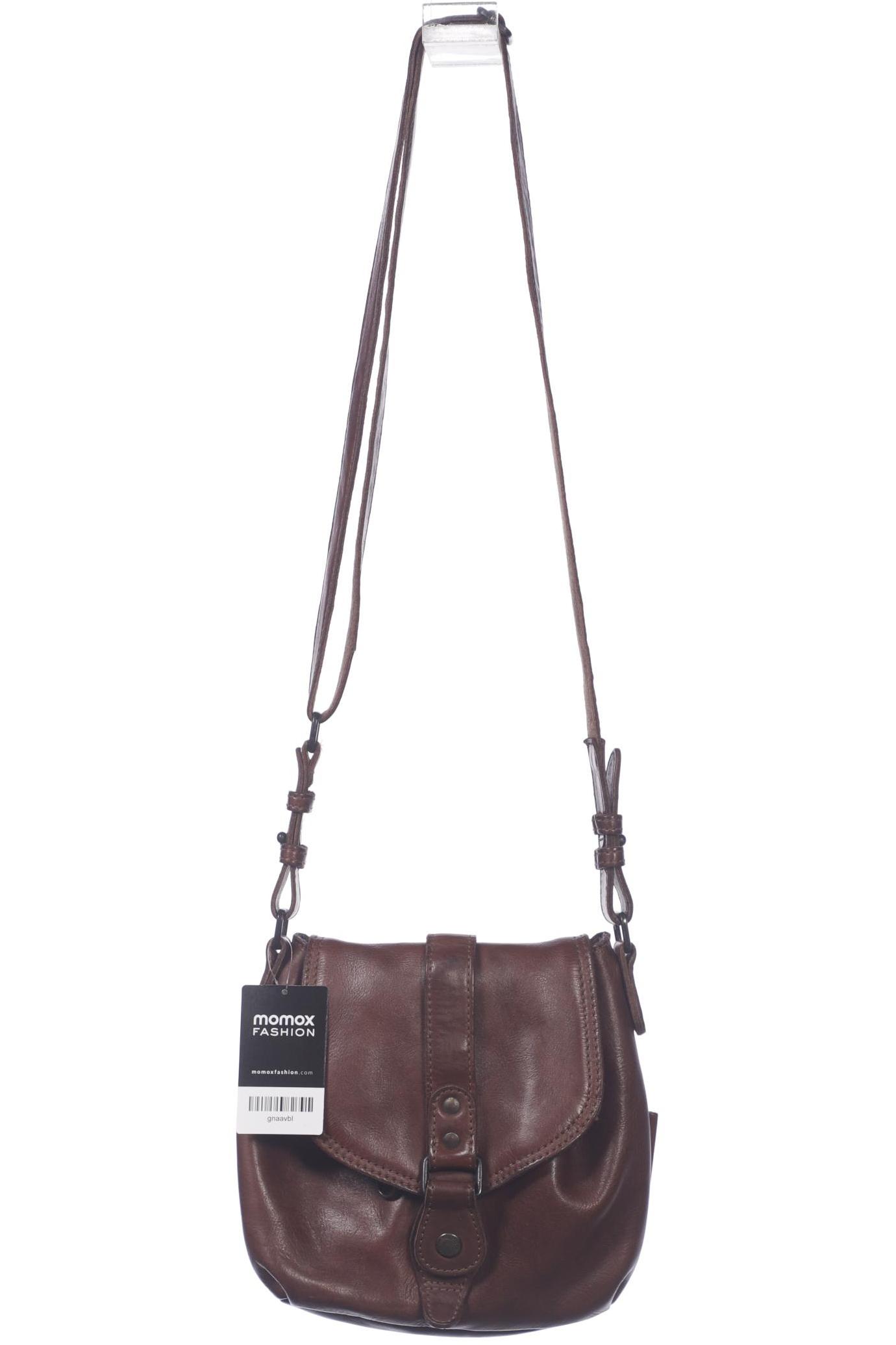 

aunts & uncles Damen Handtasche, braun, Gr.
