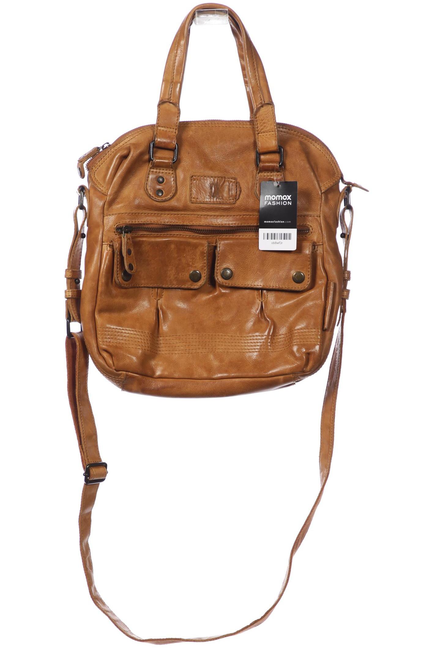 

aunts & uncles Damen Handtasche, braun, Gr.