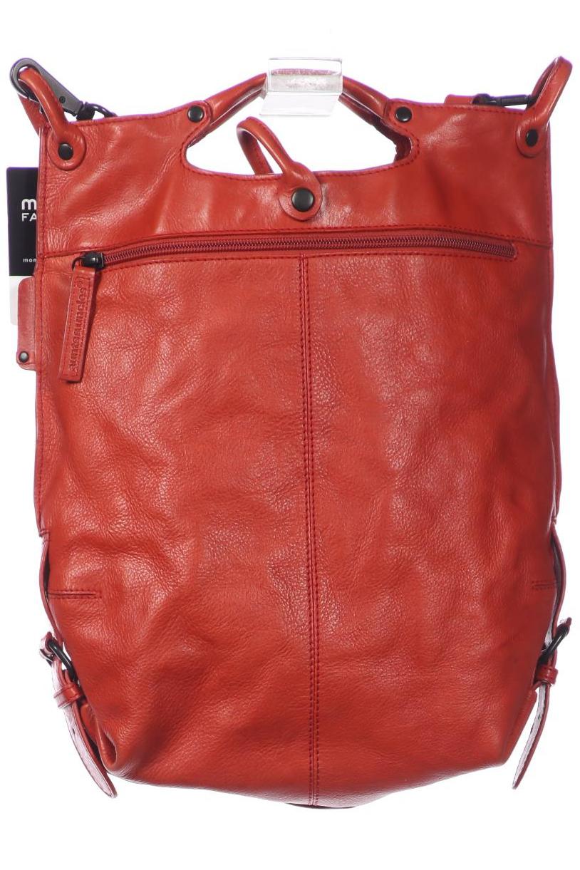 

aunts & uncles Damen Handtasche, orange, Gr.