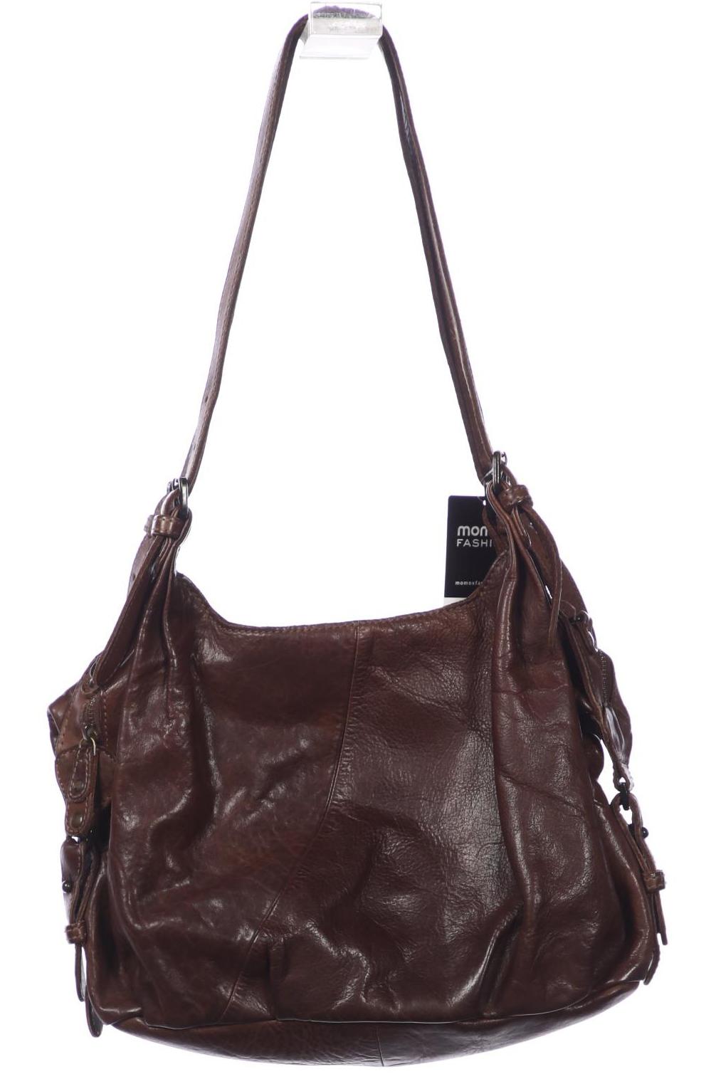 

aunts & uncles Damen Handtasche, braun, Gr.
