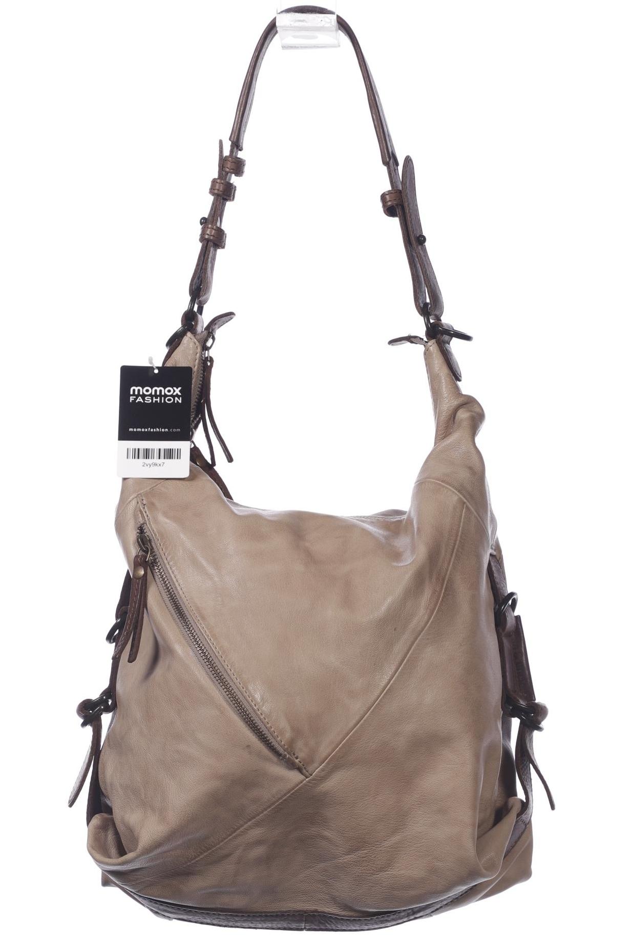 

aunts & uncles Damen Handtasche, beige, Gr.