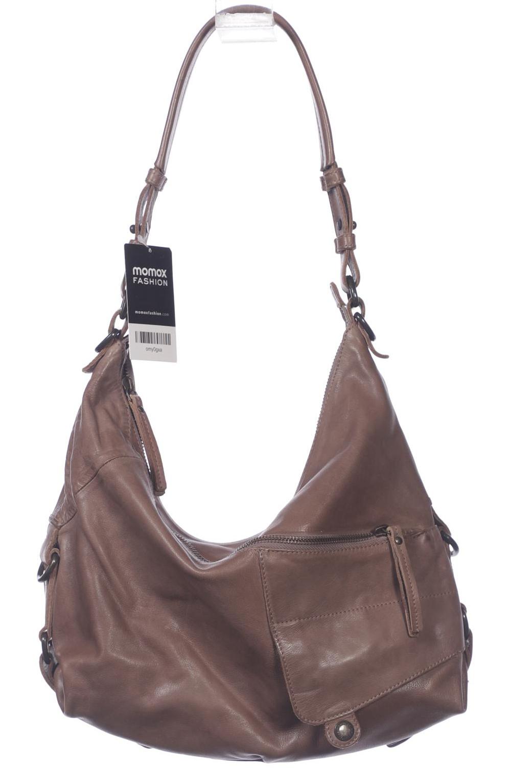 

aunts & uncles Damen Handtasche, braun, Gr.