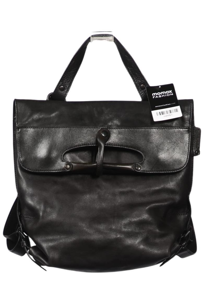 

aunts & uncles Damen Rucksack, schwarz, Gr.