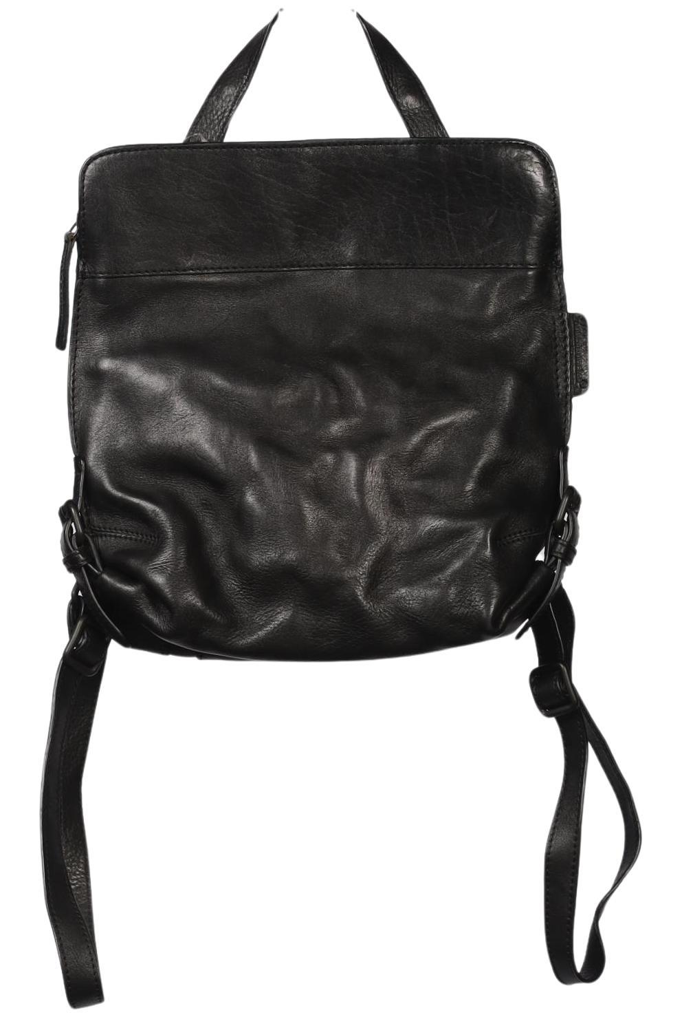 

aunts & uncles Damen Handtasche, schwarz, Gr.