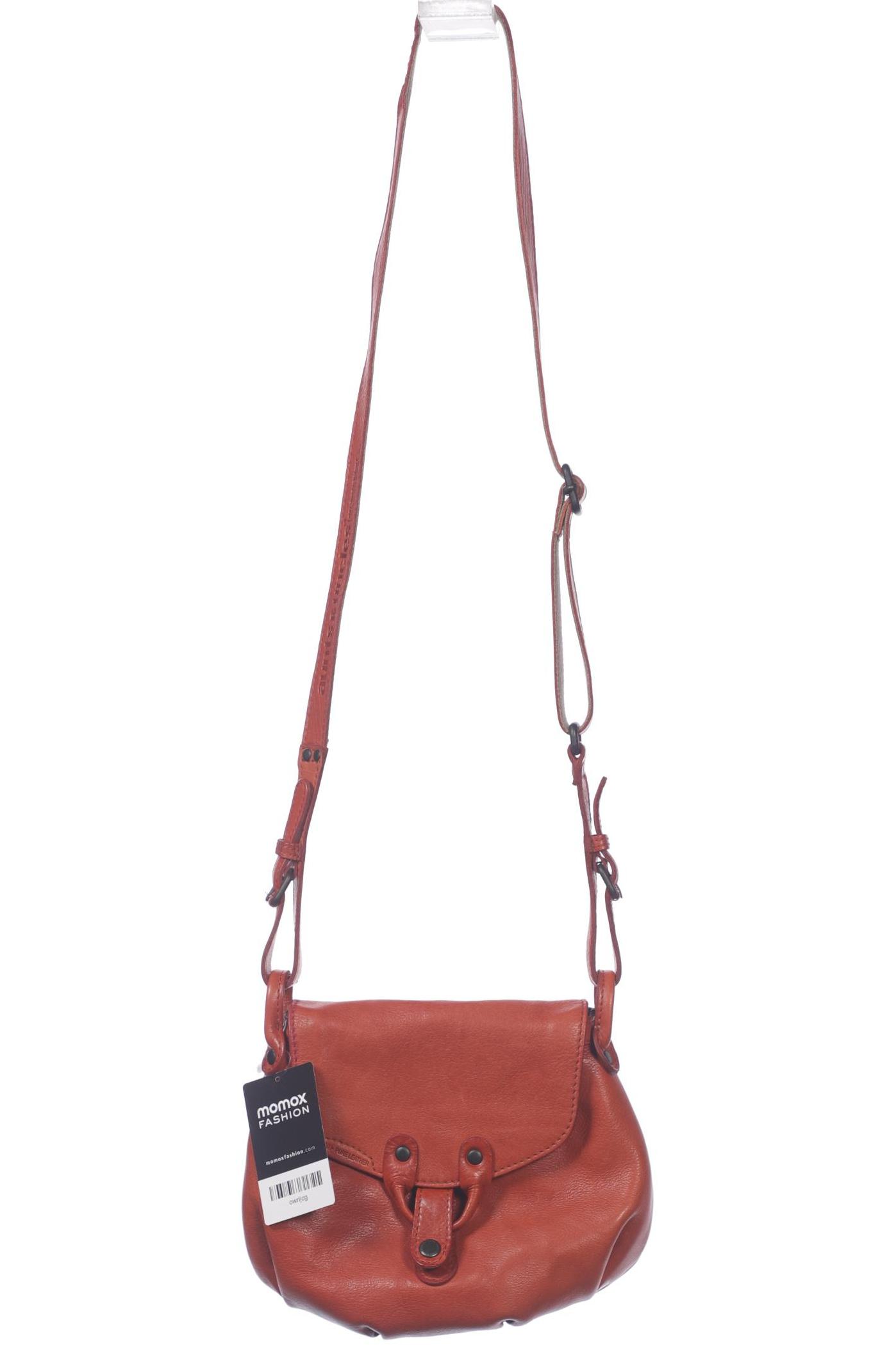

aunts & uncles Damen Handtasche, orange, Gr.