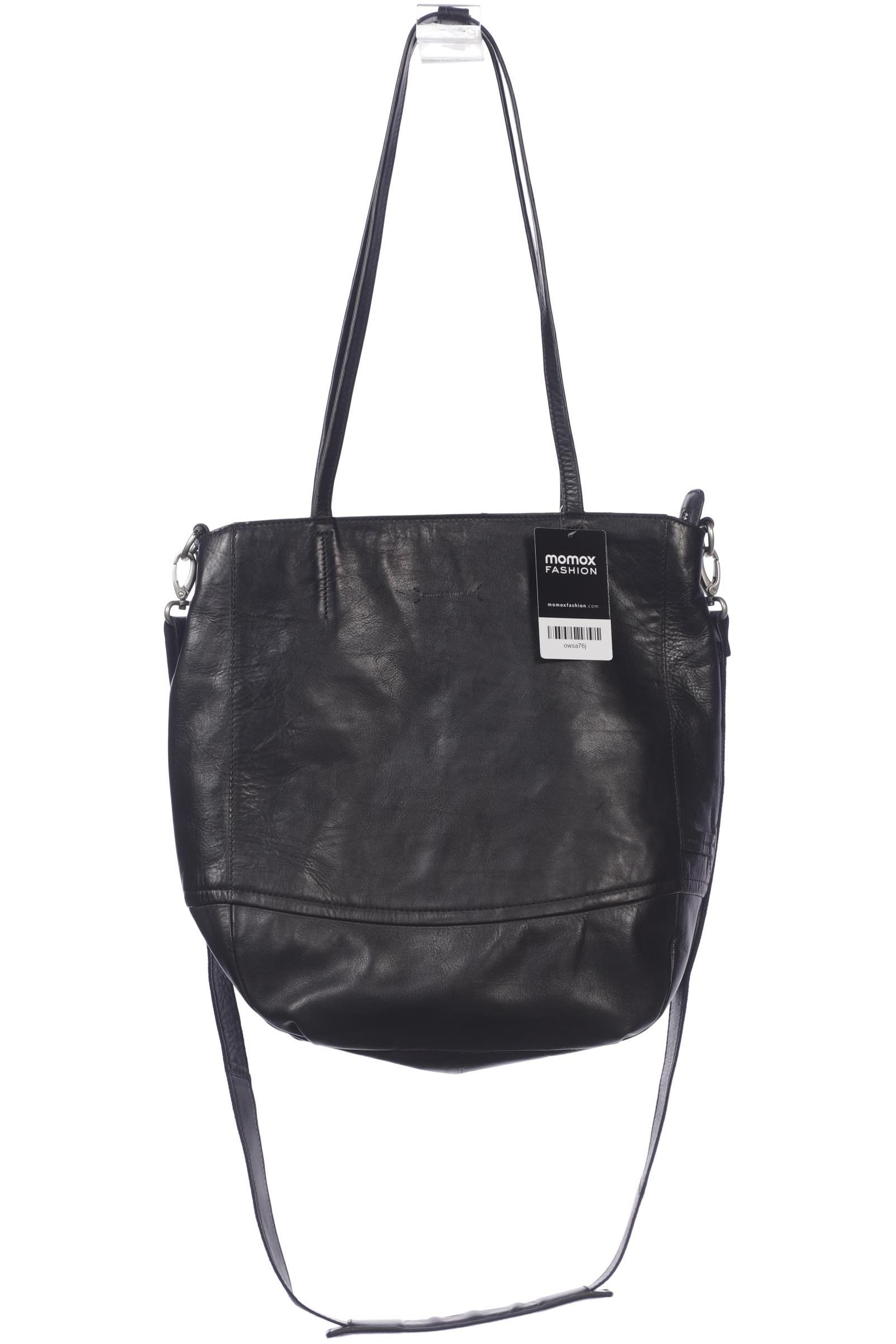 

aunts & uncles Damen Handtasche, schwarz, Gr.