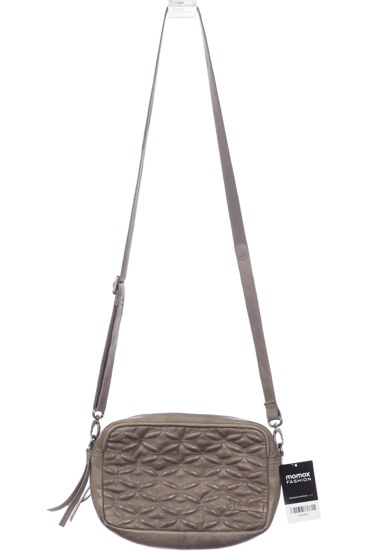 

aunts & uncles Damen Handtasche, beige, Gr.