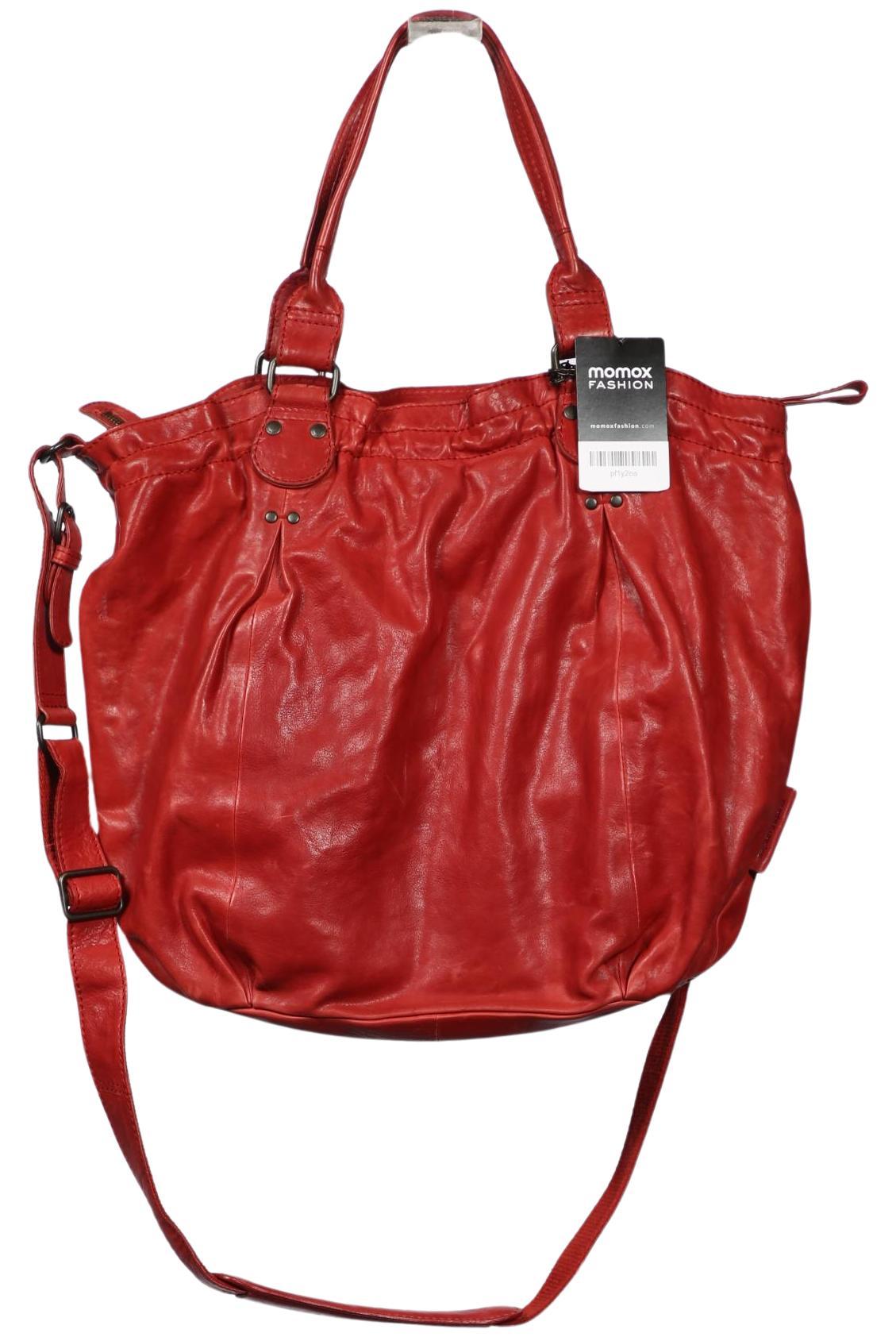 

aunts & uncles Damen Handtasche, rot, Gr.