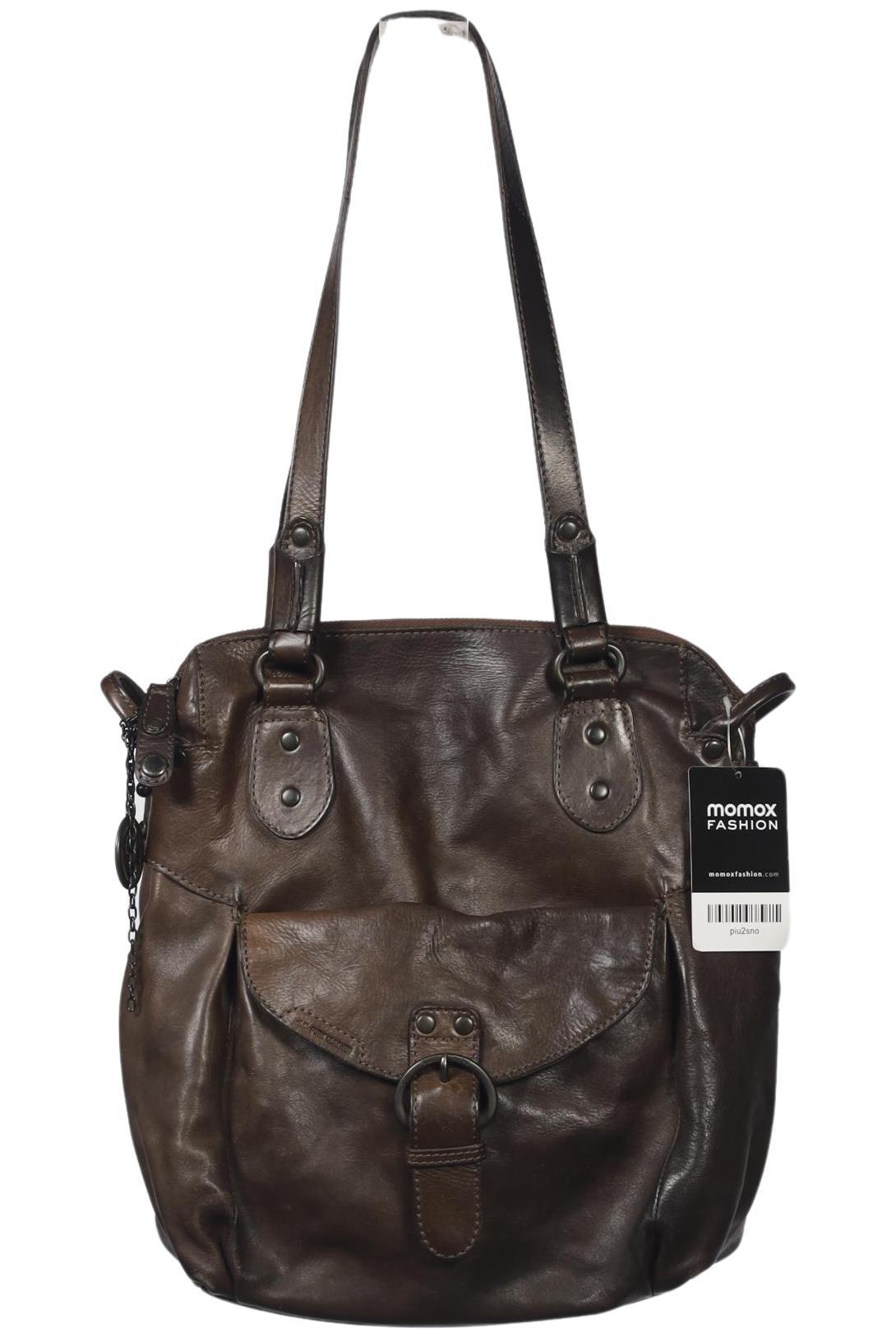 

aunts & uncles Damen Handtasche, braun, Gr.