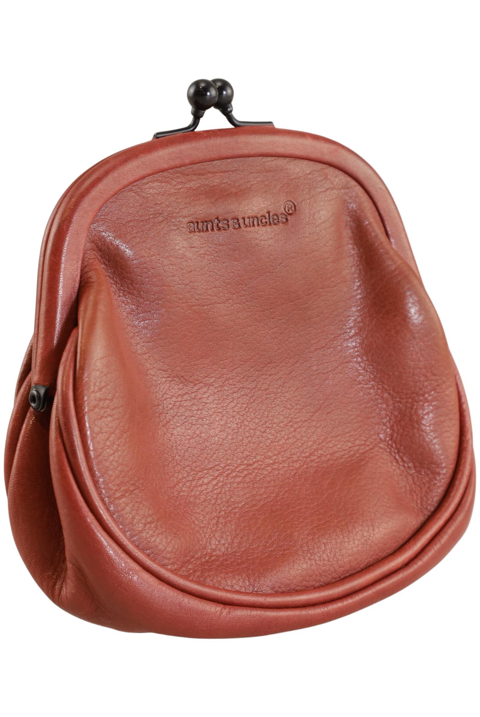 

aunts & uncles Damen Portemonnaie, rot, Gr.