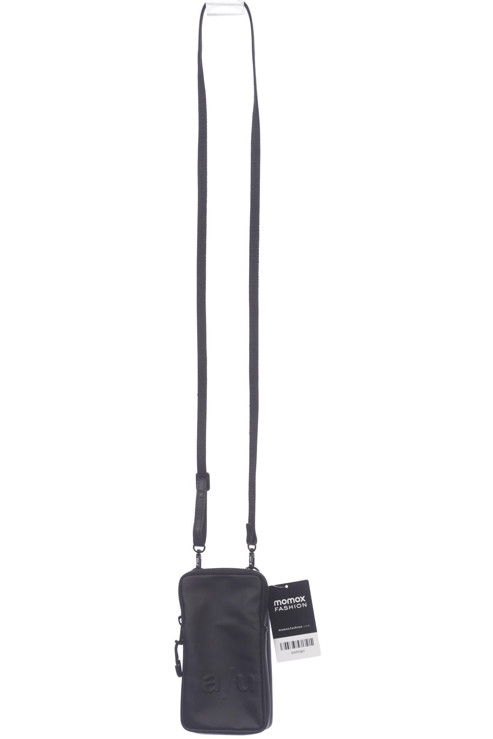 

aunts & uncles Damen Handtasche, schwarz, Gr.