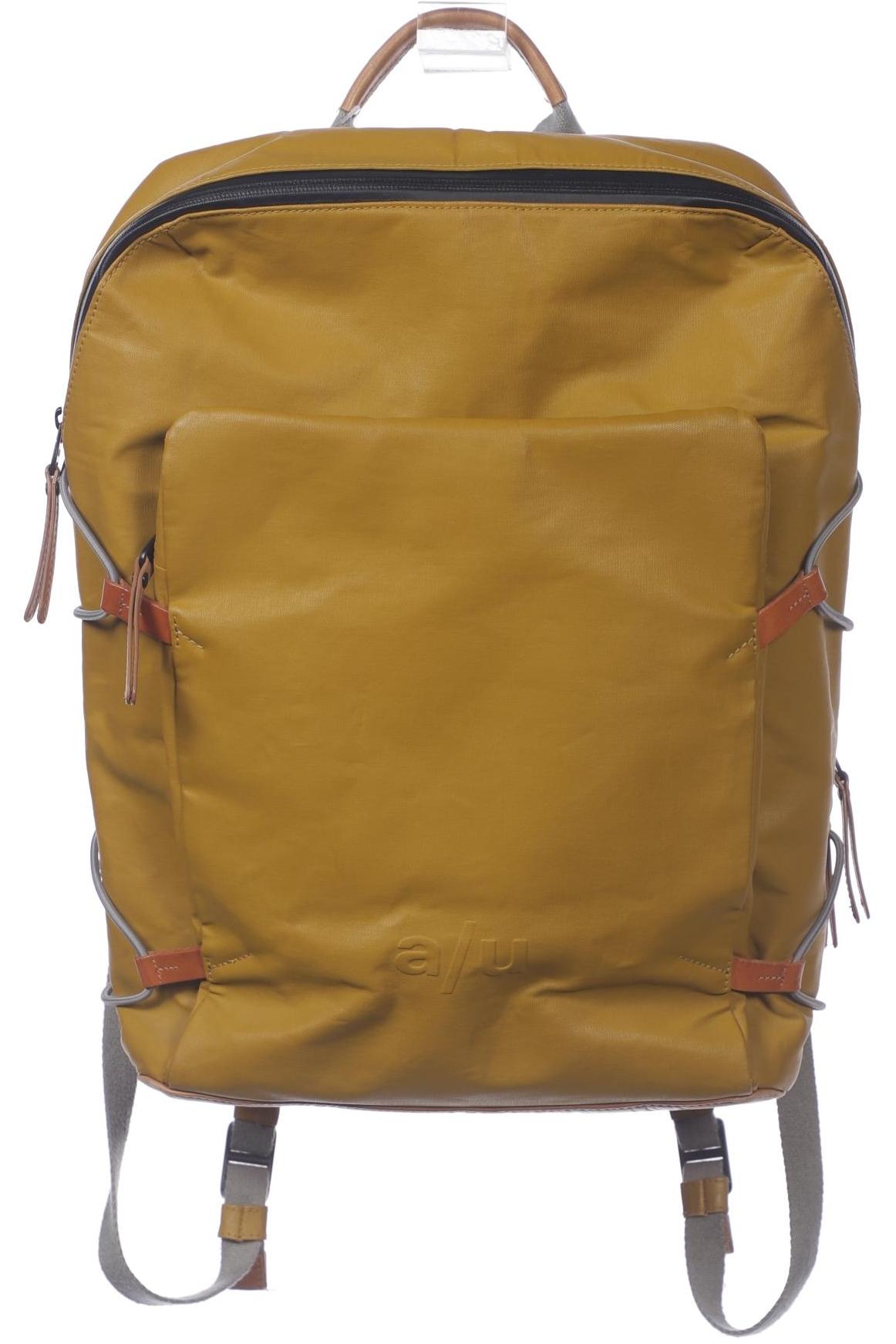 

aunts & uncles Damen Rucksack, gelb, Gr.