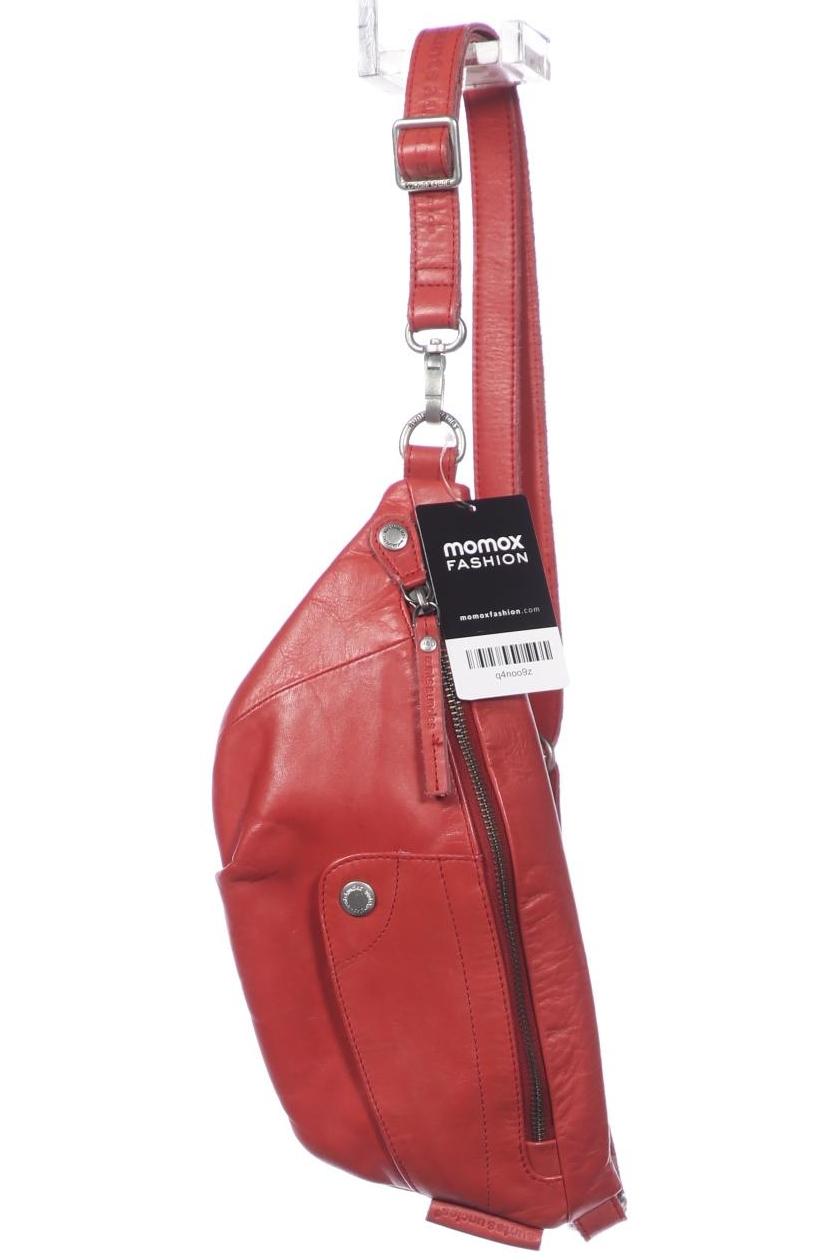 

aunts & uncles Damen Handtasche, rot, Gr.