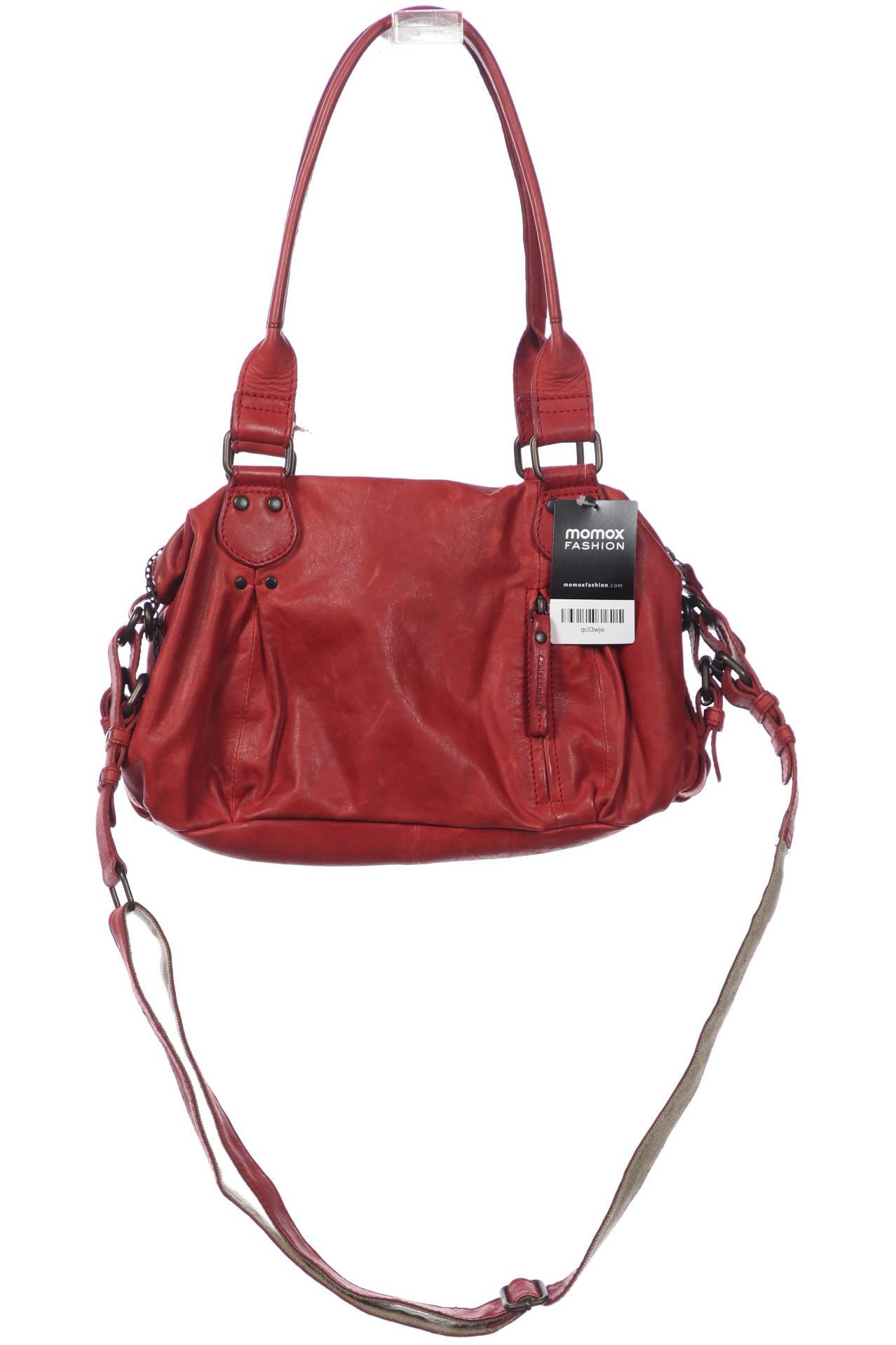 

aunts & uncles Damen Handtasche, rot, Gr.