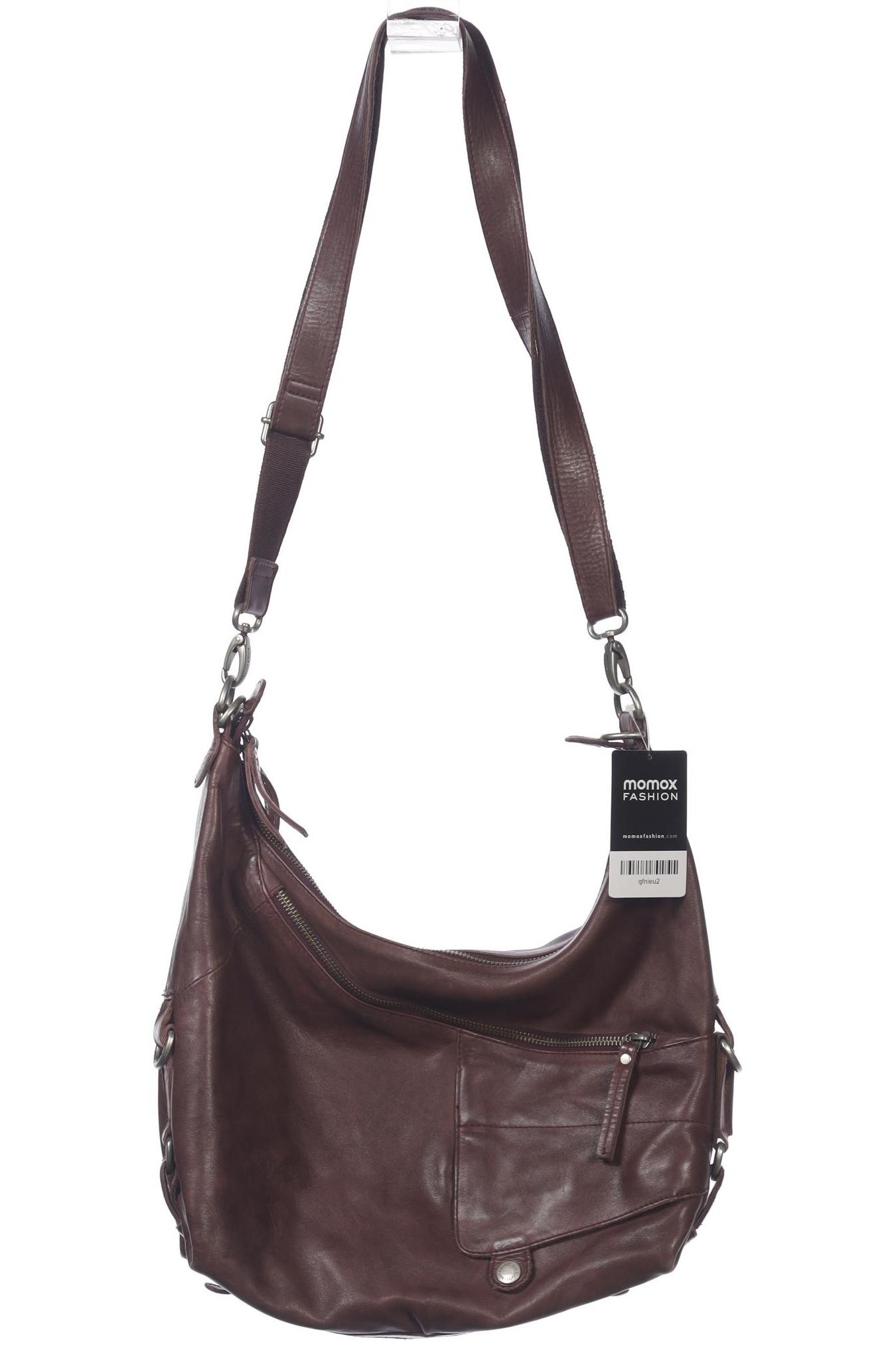 

aunts & uncles Damen Handtasche, bordeaux, Gr.