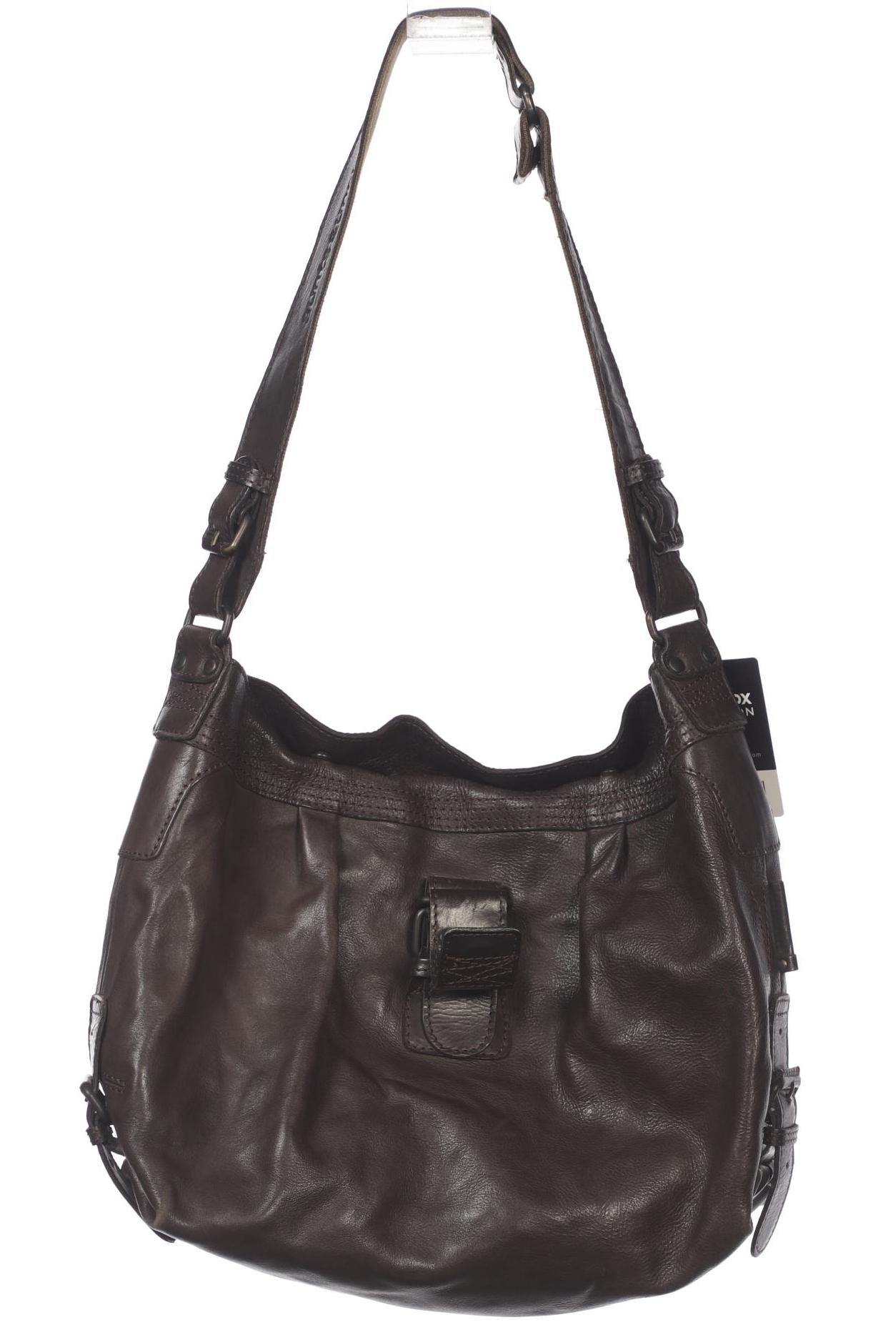 

aunts & uncles Damen Handtasche, braun