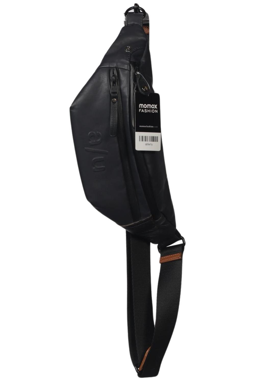 

aunts & uncles Damen Handtasche, schwarz, Gr.