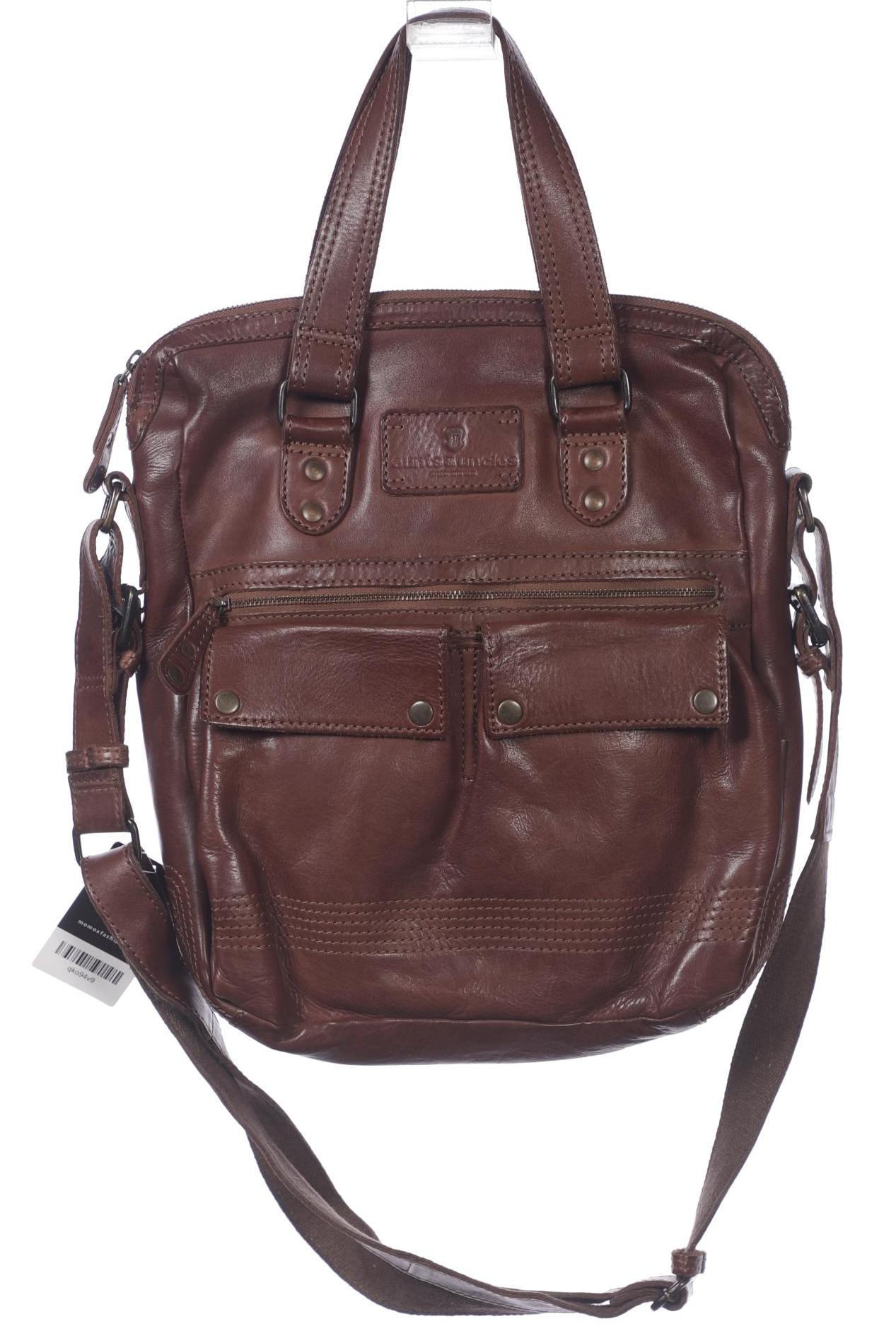 

aunts & uncles Damen Handtasche, braun