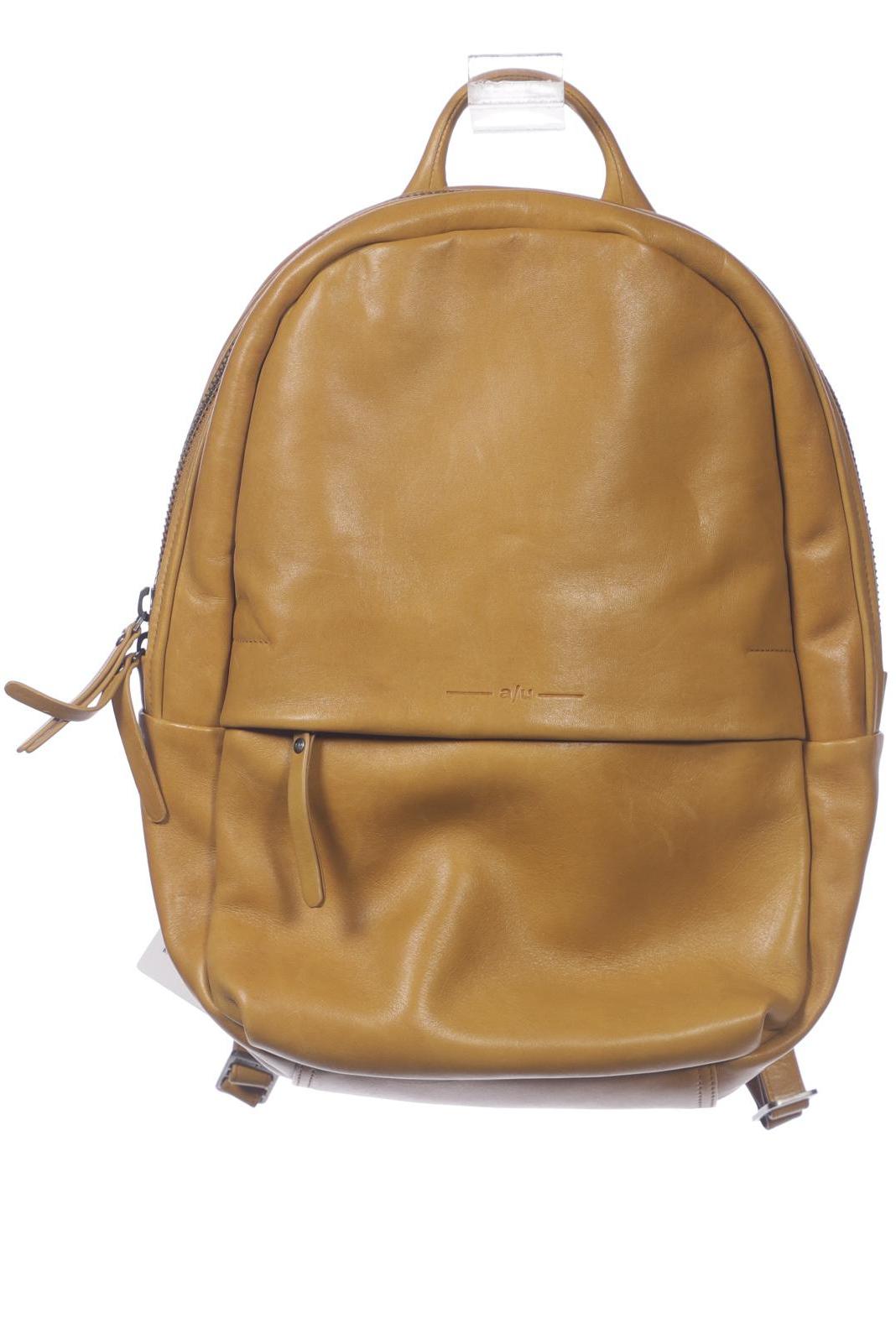 

aunts & uncles Damen Rucksack, gelb, Gr.