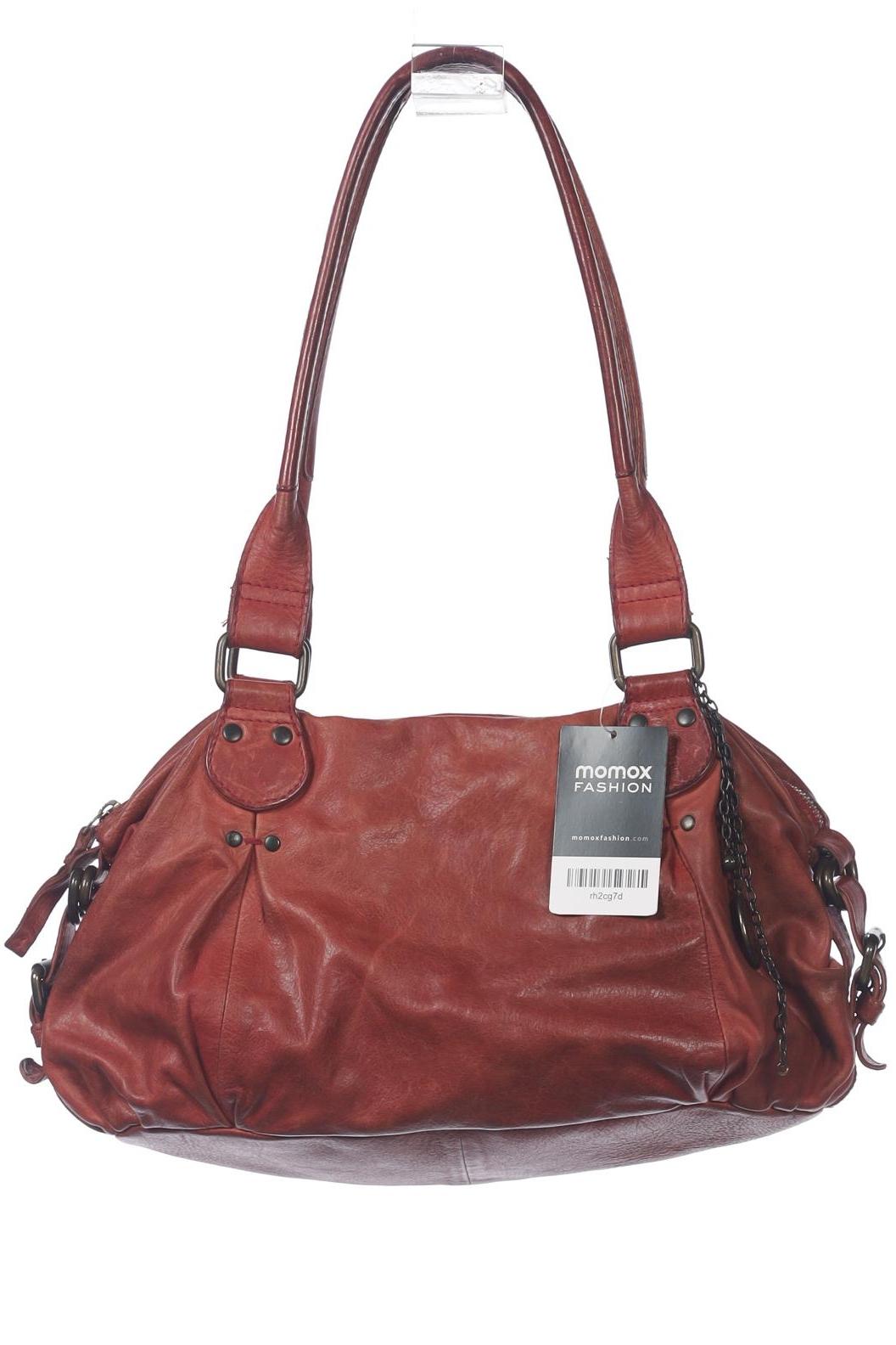 

aunts & uncles Damen Handtasche, rot, Gr.