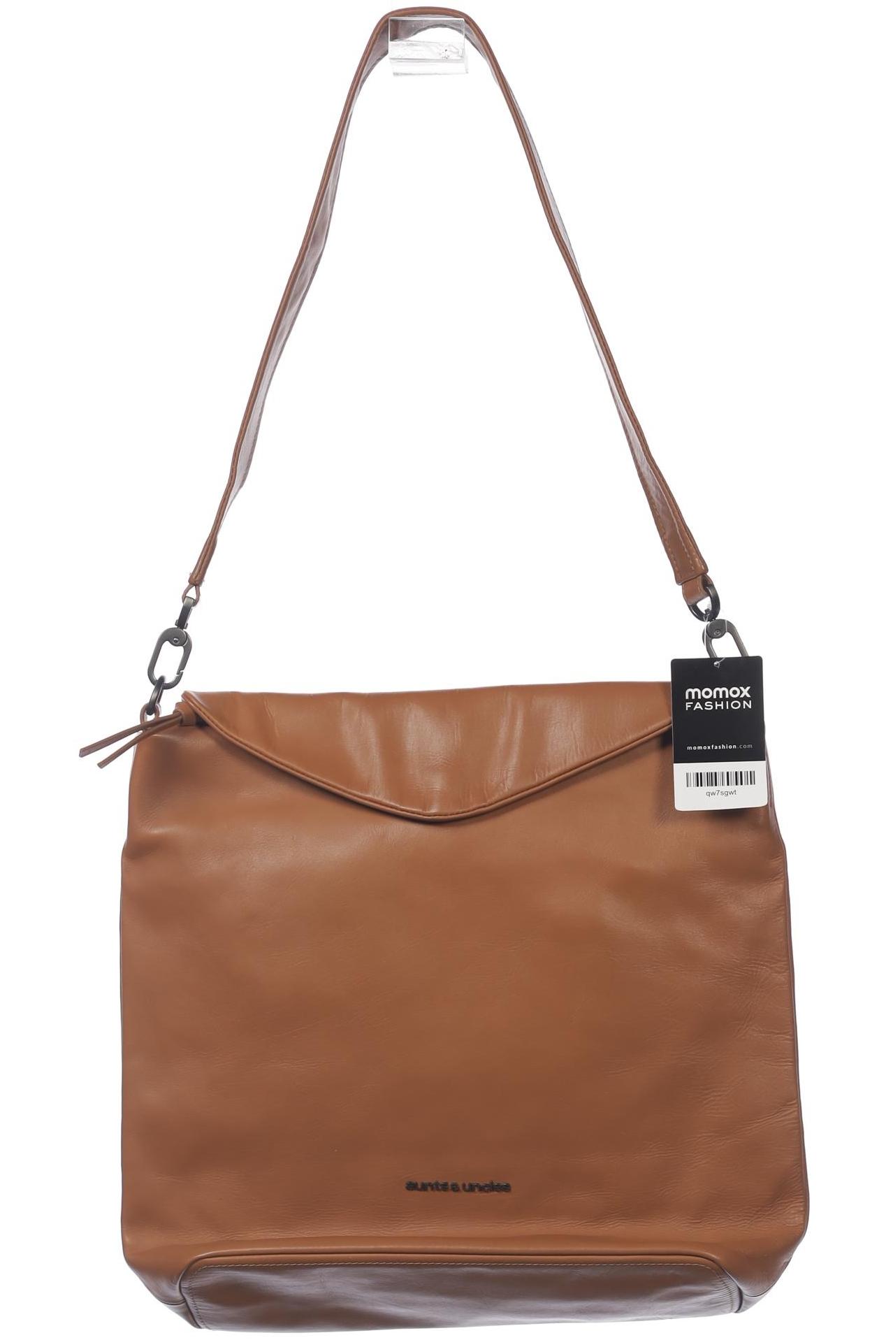 

aunts & uncles Damen Handtasche, orange, Gr.