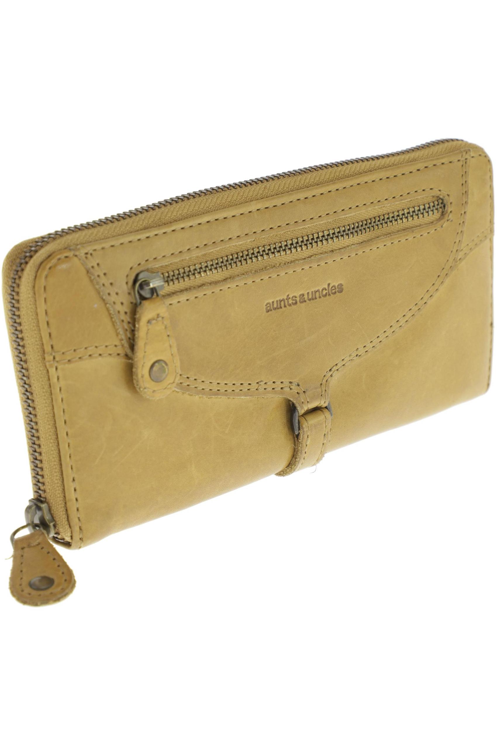 

aunts & uncles Damen Portemonnaie, beige