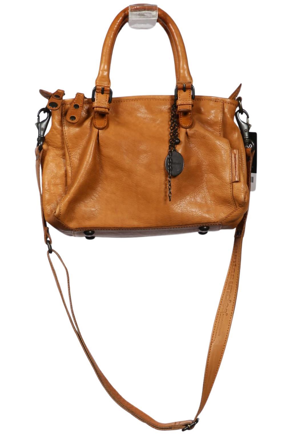 

aunts & uncles Damen Handtasche, braun, Gr.