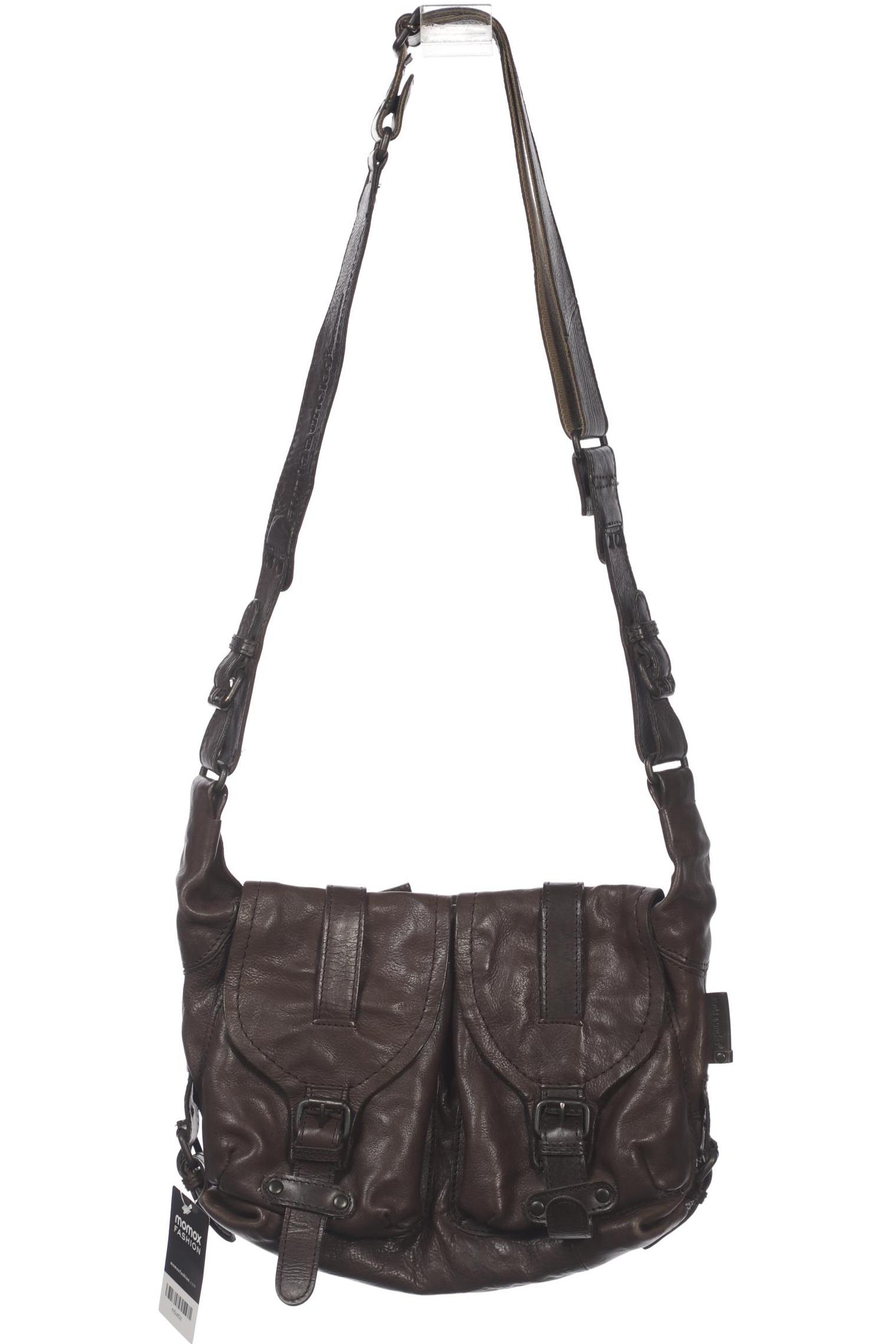 

aunts & uncles Damen Handtasche, braun