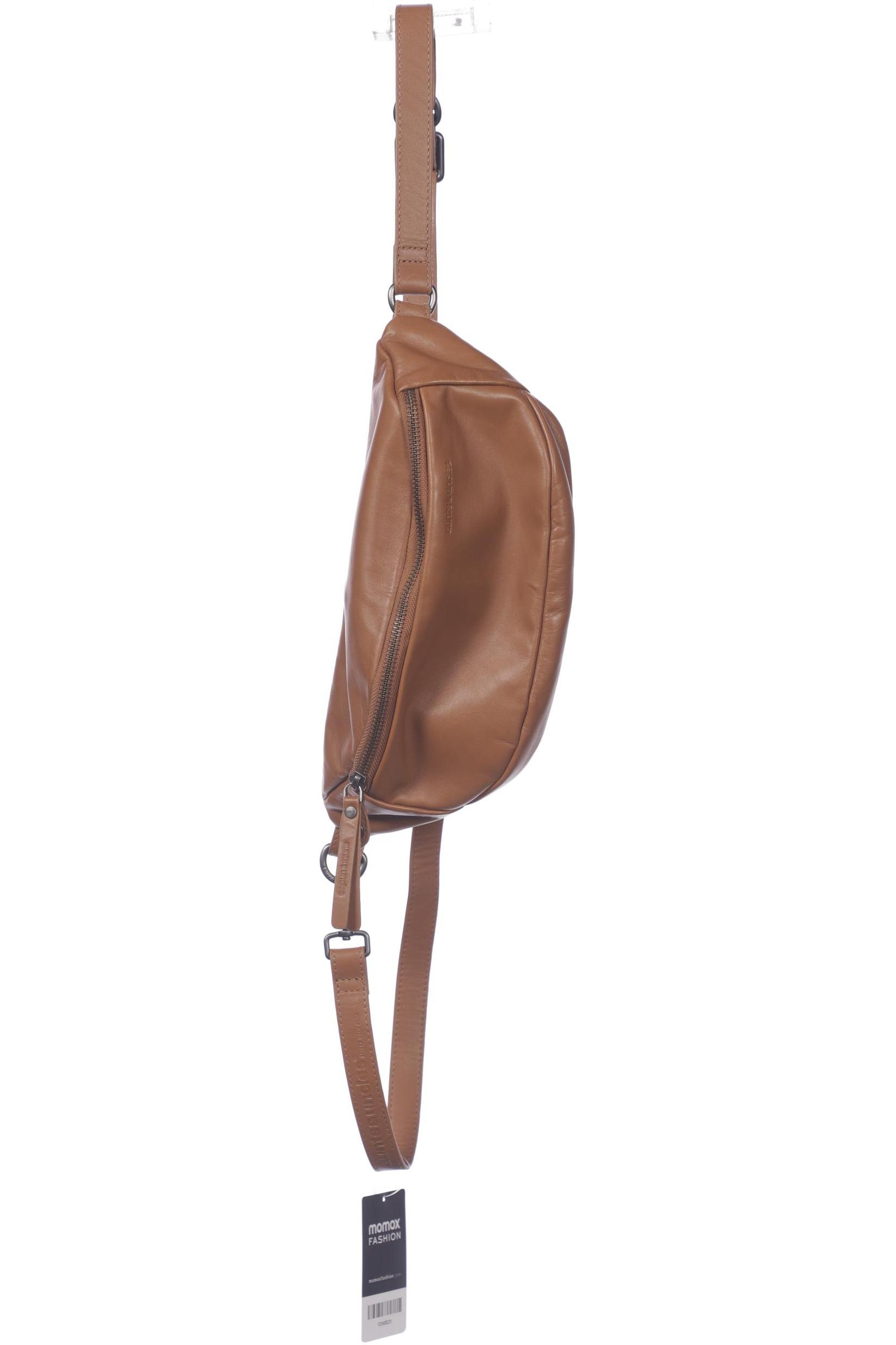

aunts & uncles Damen Handtasche, braun, Gr.
