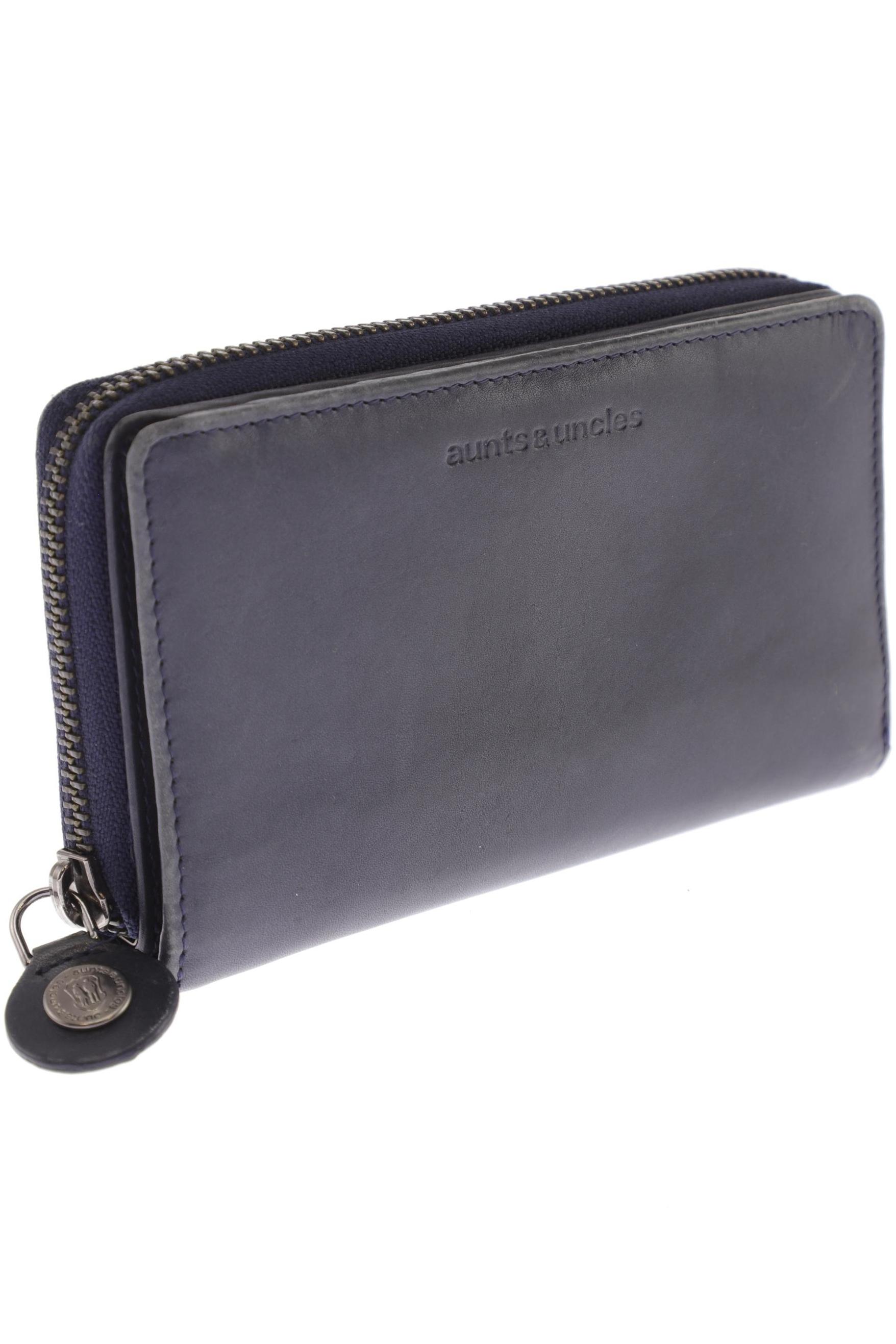 

aunts & uncles Damen Portemonnaie, marineblau