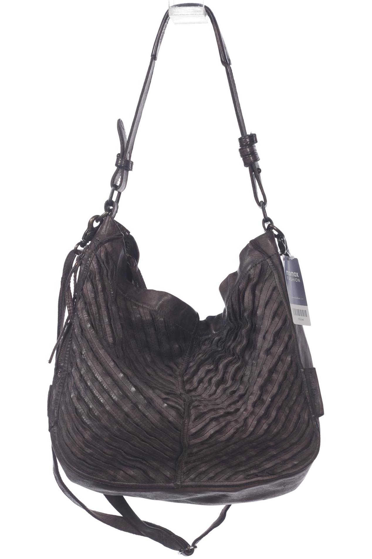 

aunts & uncles Damen Handtasche, braun, Gr.