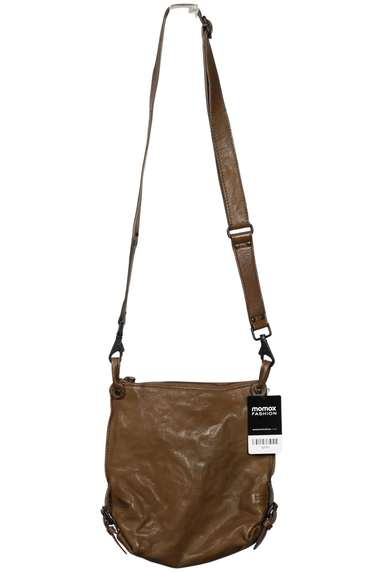 

aunts & uncles Damen Handtasche, braun, Gr.