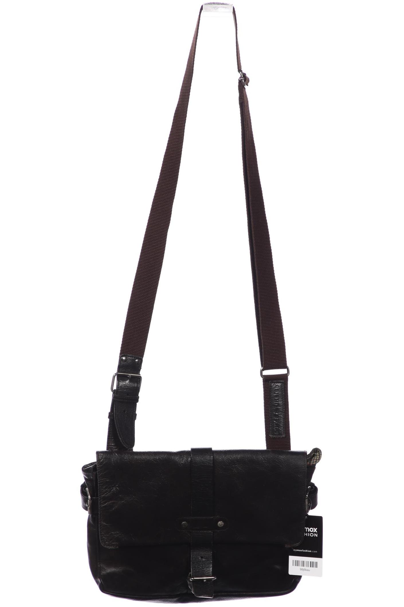 

aunts & uncles Damen Handtasche, braun, Gr.