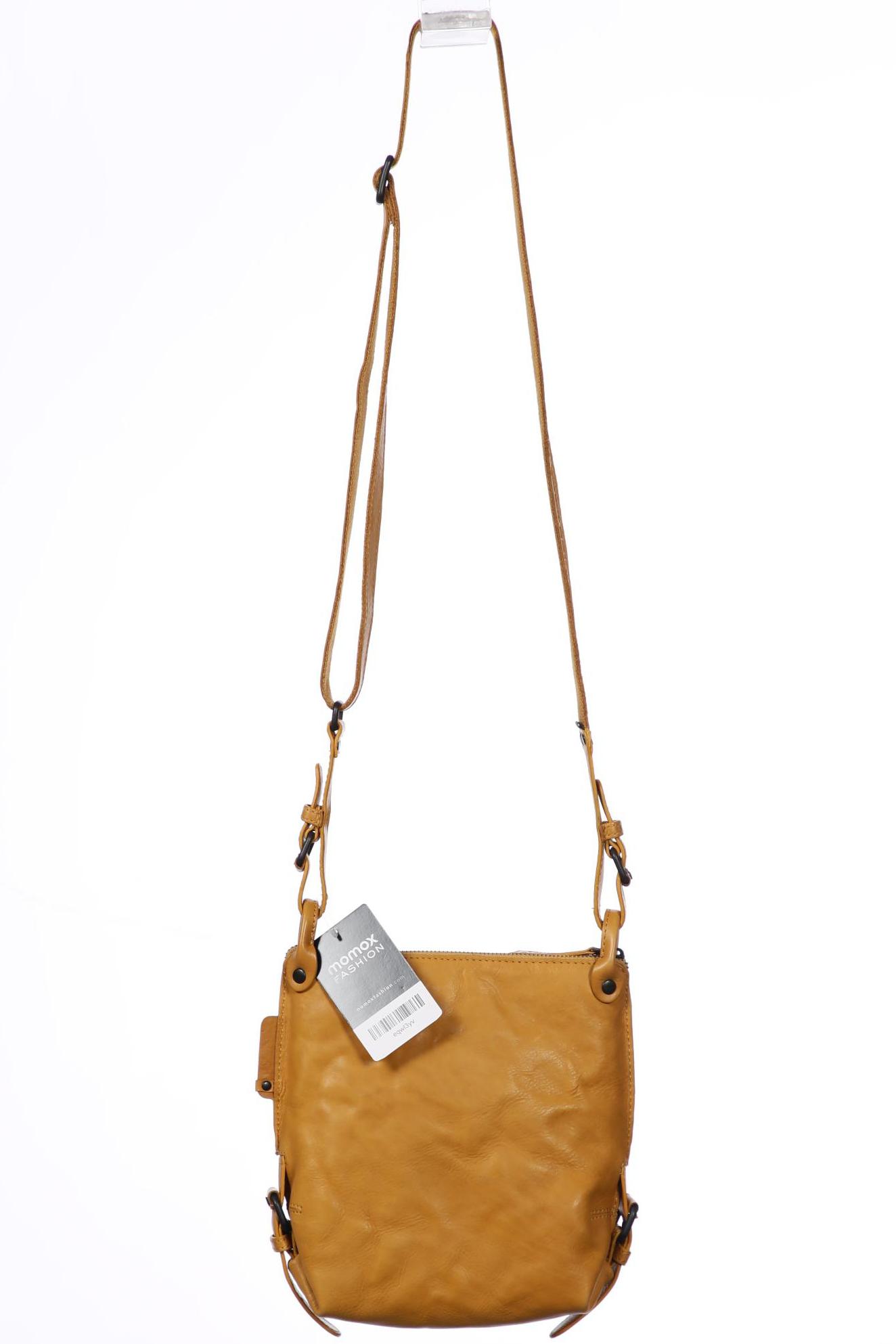 

aunts & uncles Damen Handtasche, gelb