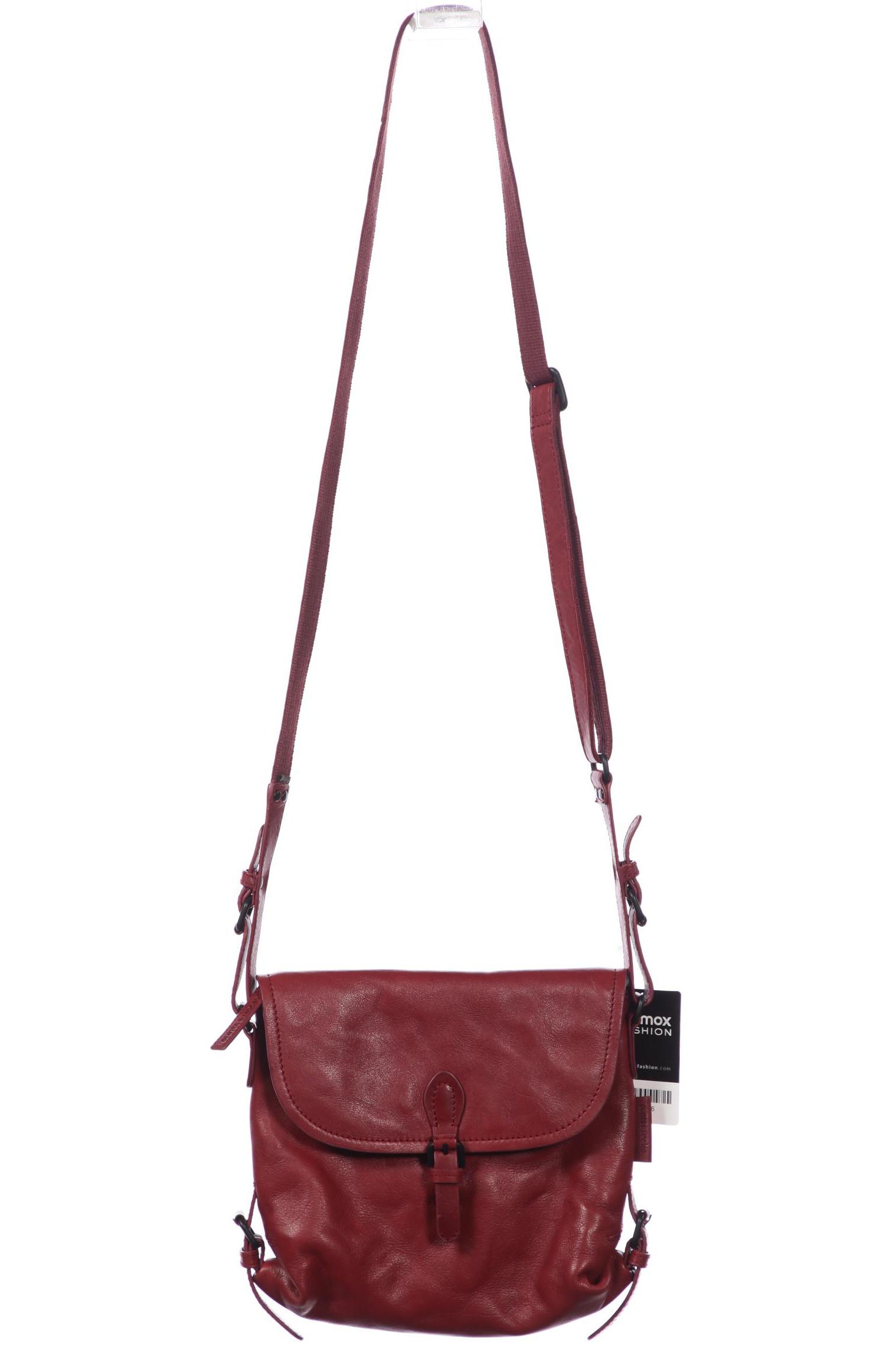 

aunts & uncles Damen Handtasche, rot, Gr.