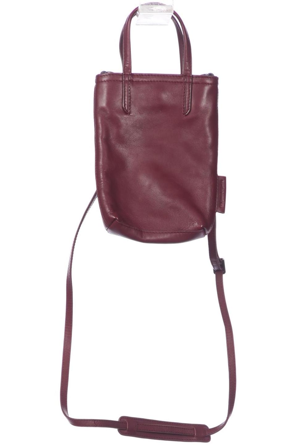 

aunts & uncles Damen Handtasche, bordeaux, Gr.