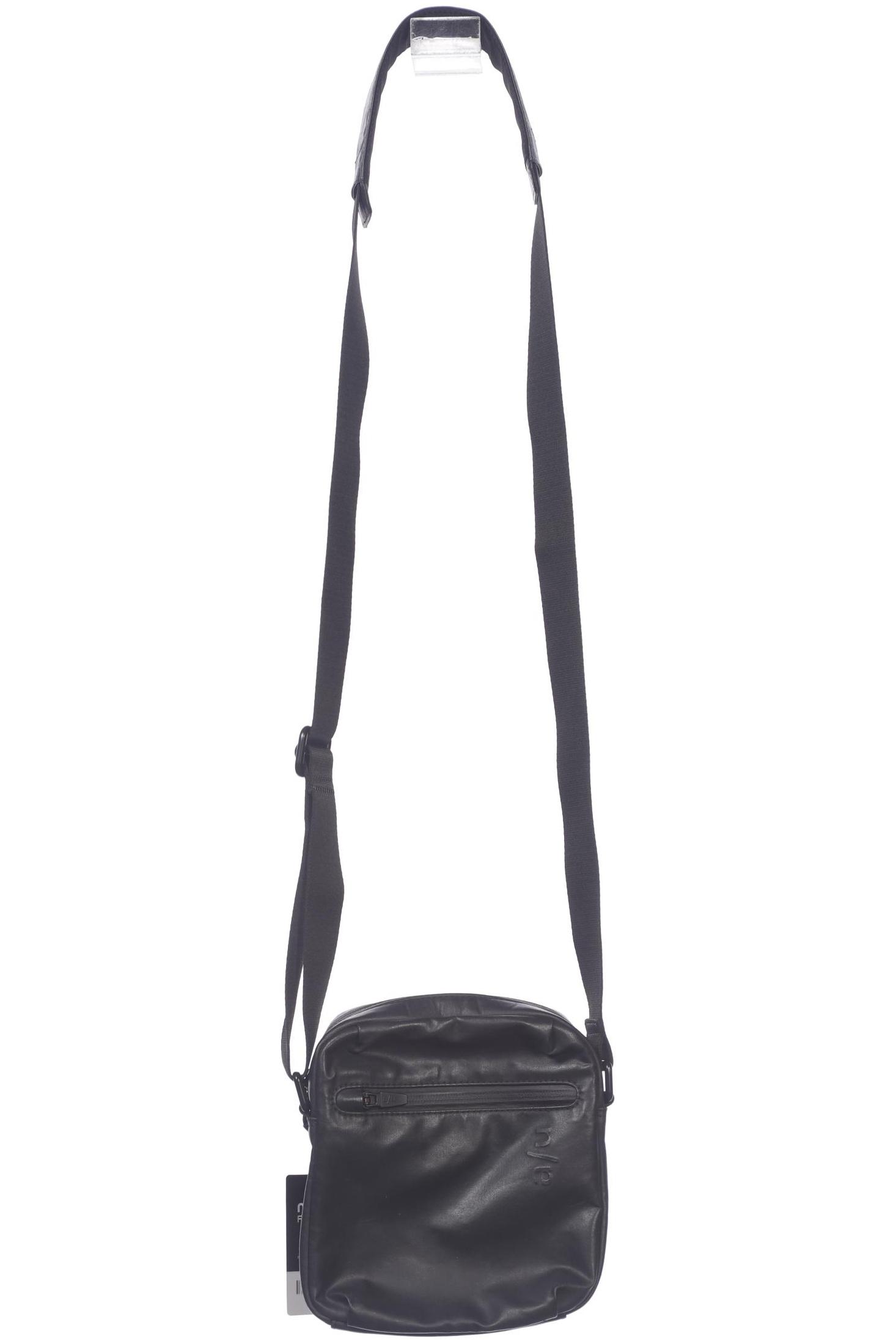 

aunts & uncles Damen Handtasche, schwarz, Gr.