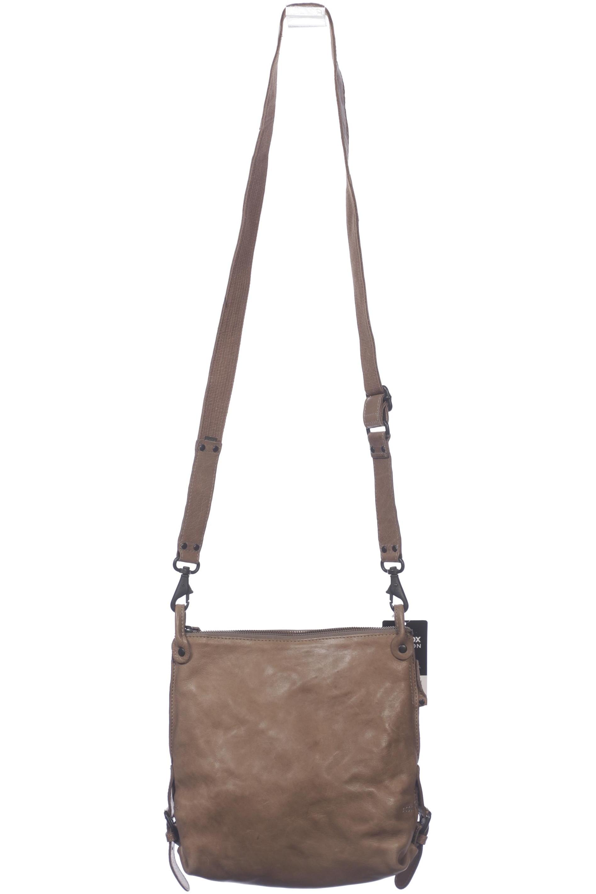 

aunts & uncles Damen Handtasche, beige, Gr.