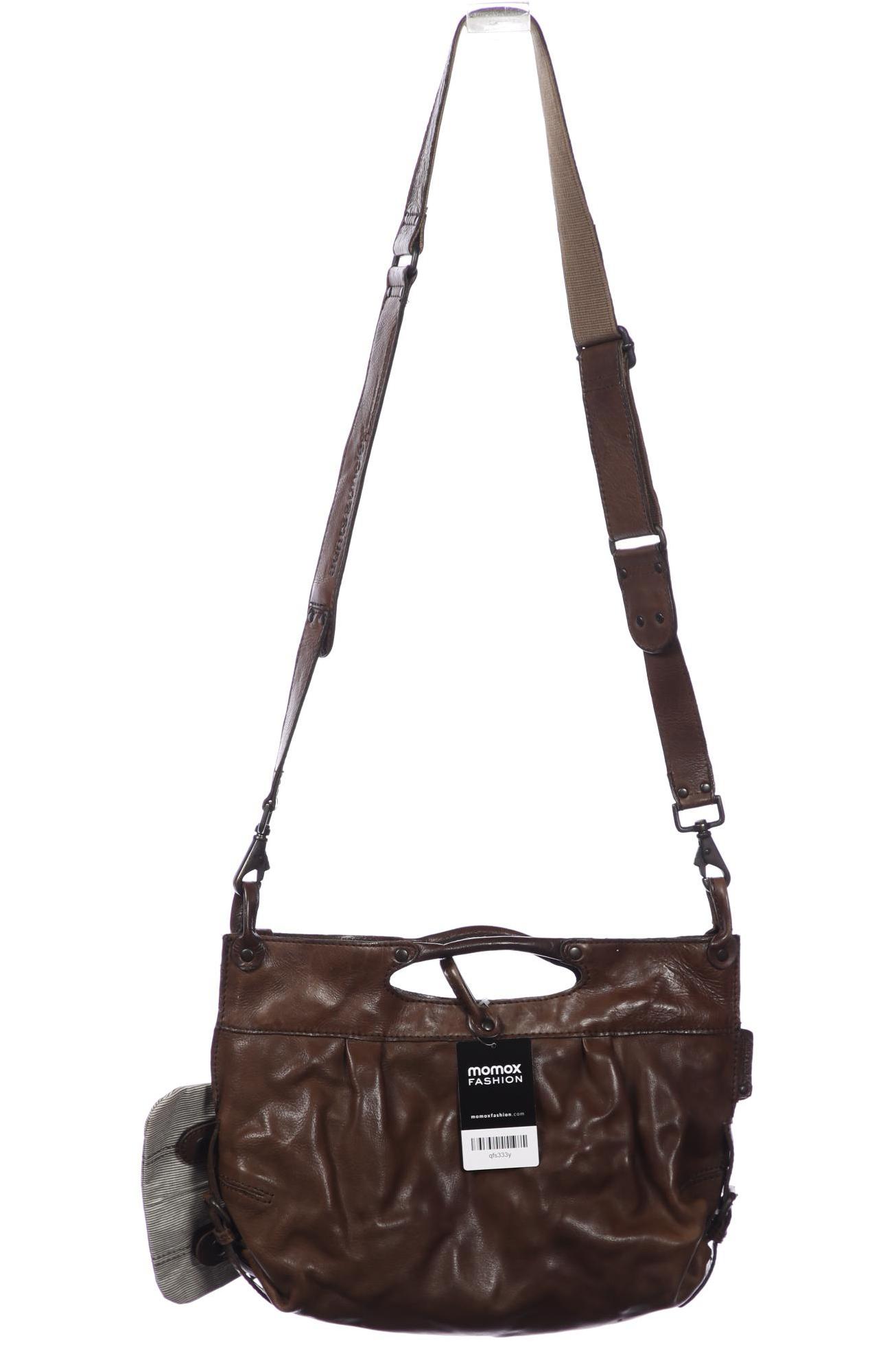 

aunts & uncles Damen Handtasche, braun, Gr.