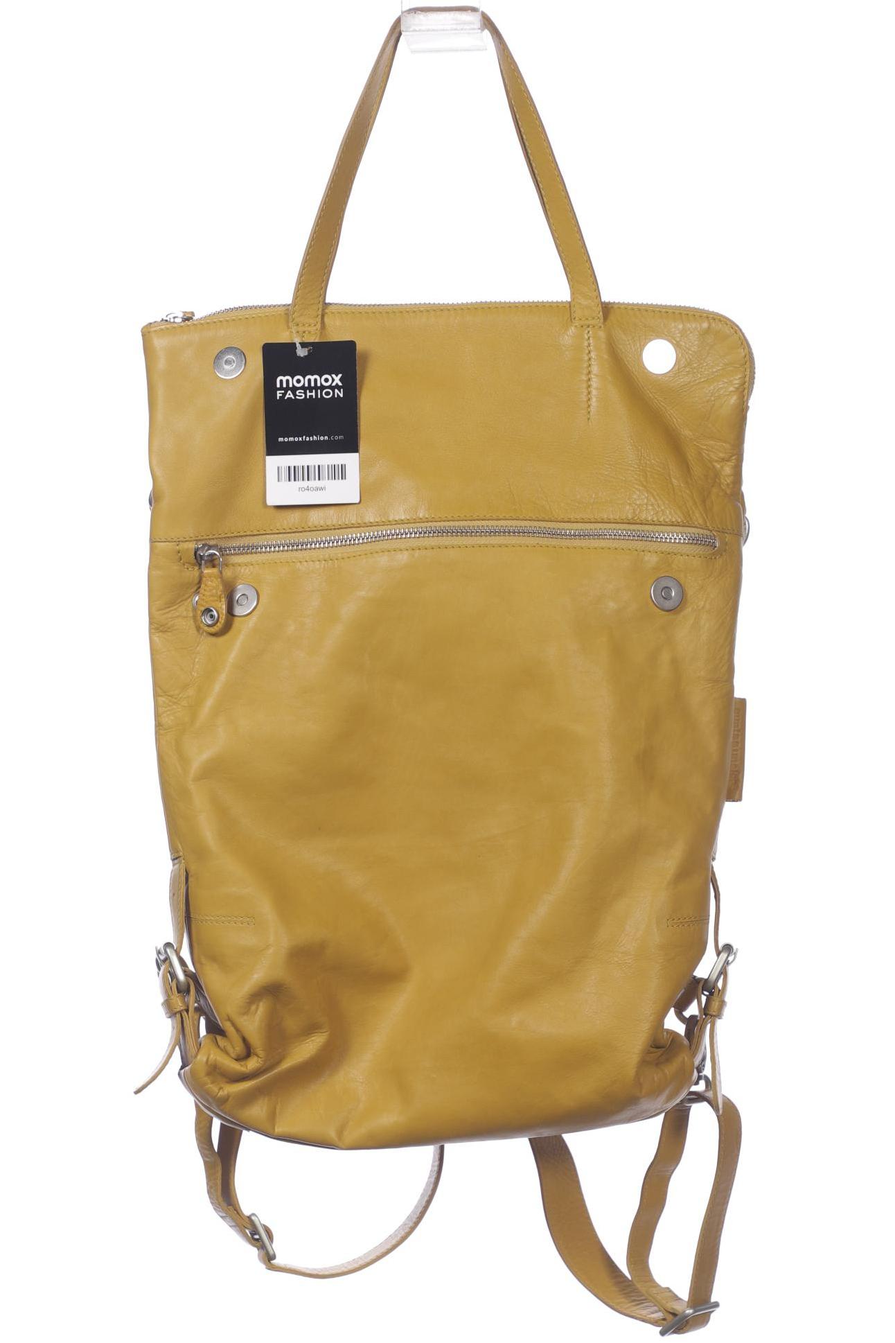 

aunts & uncles Damen Rucksack, gelb, Gr.