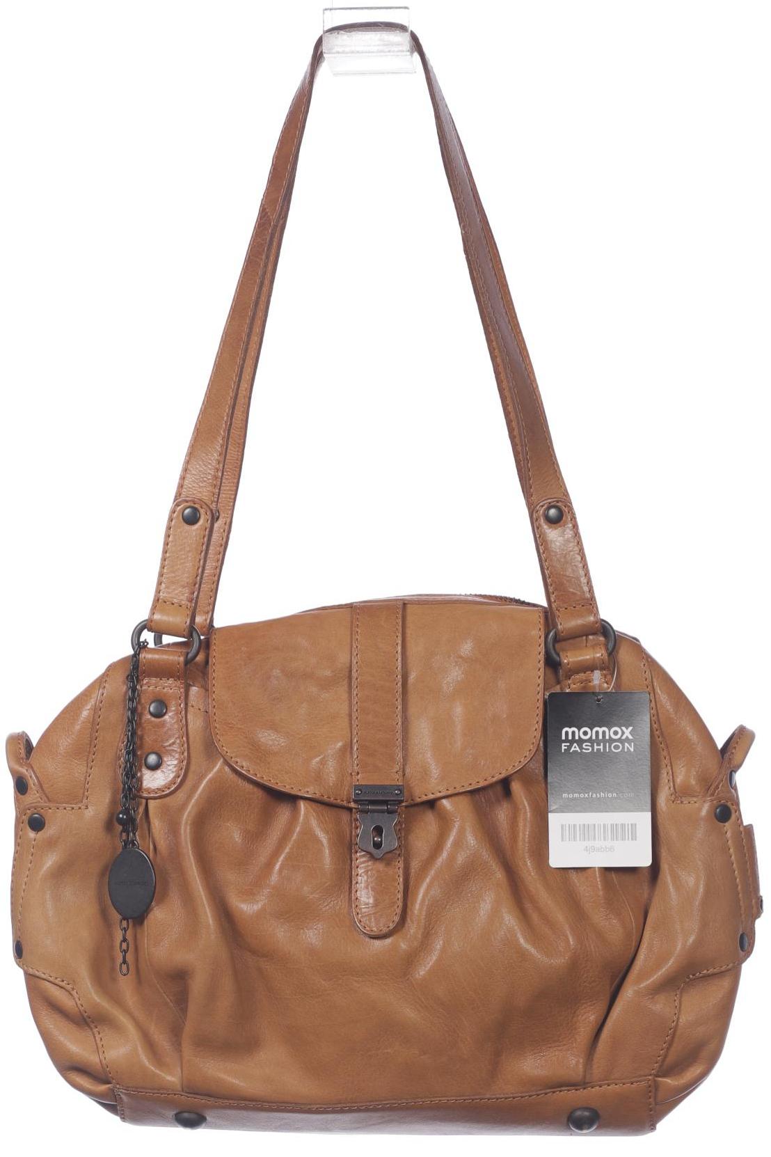 

aunts & uncles Damen Handtasche, braun, Gr.