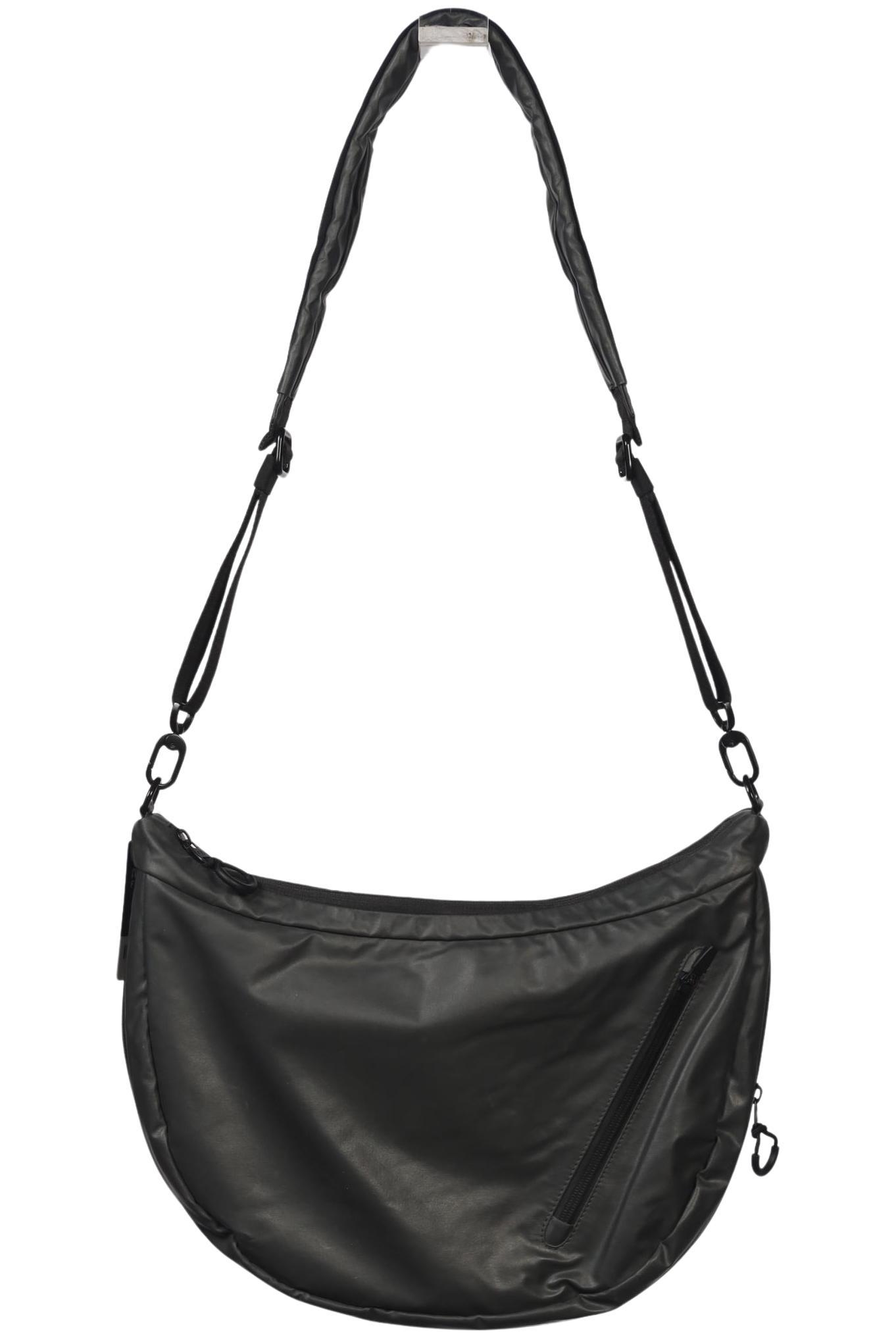 

aunts & uncles Damen Handtasche, schwarz, Gr.