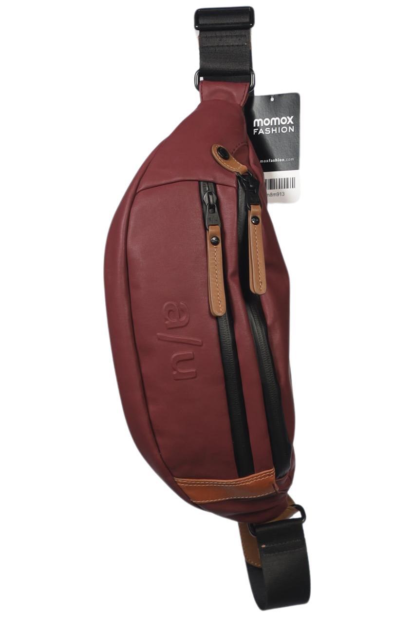 

aunts & uncles Damen Handtasche, bordeaux, Gr.