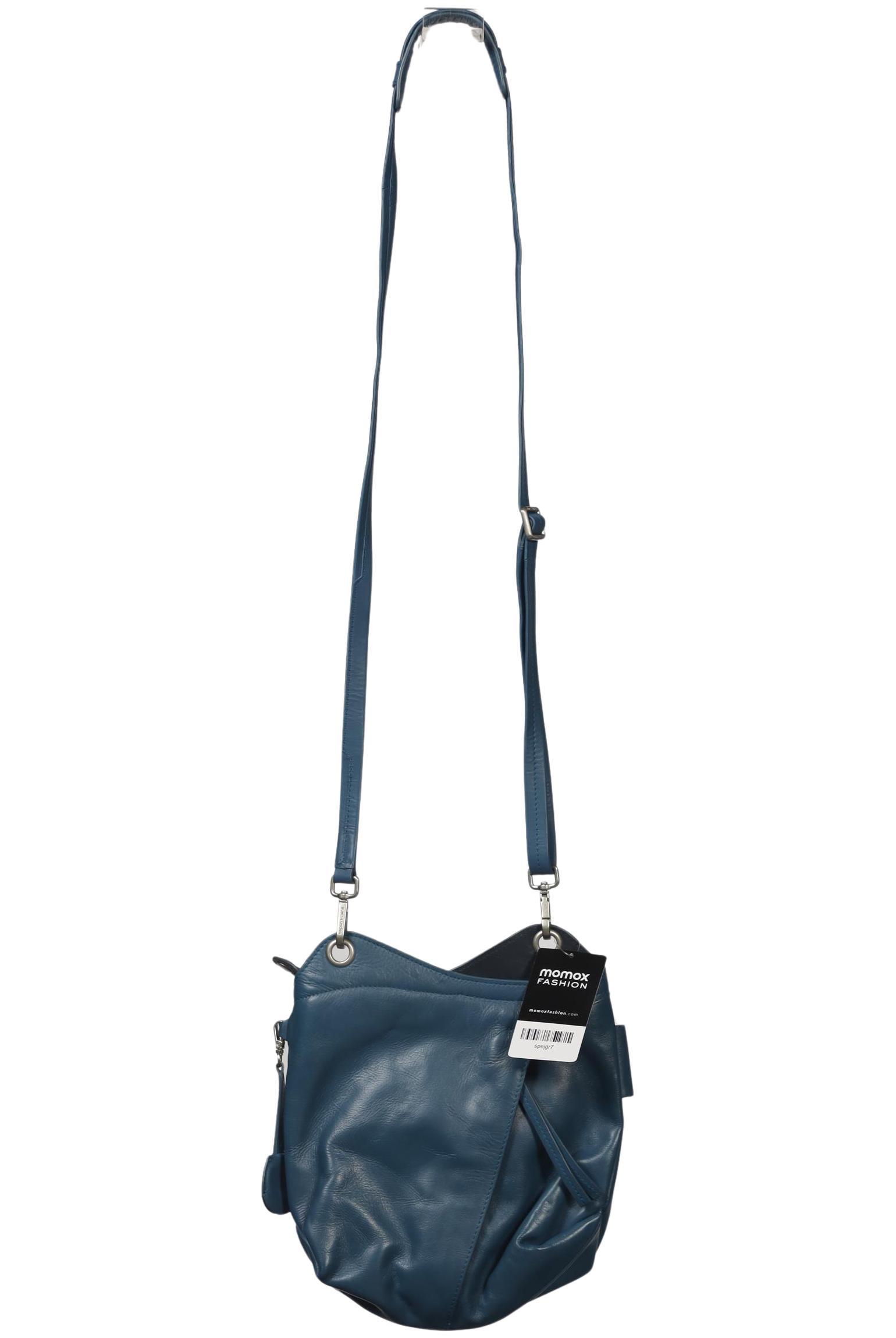 

aunts & uncles Damen Handtasche, blau, Gr.